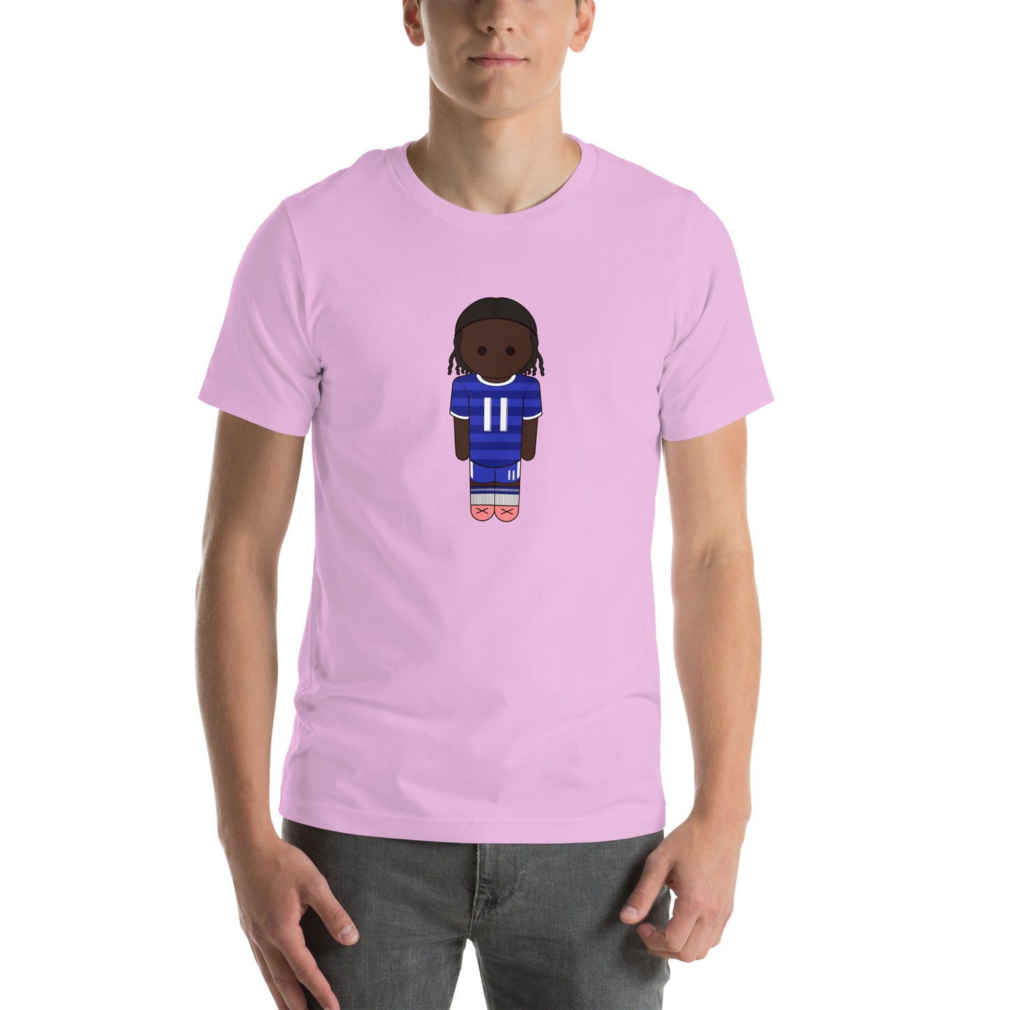 Drogba Chelsea Unisex t-shirt