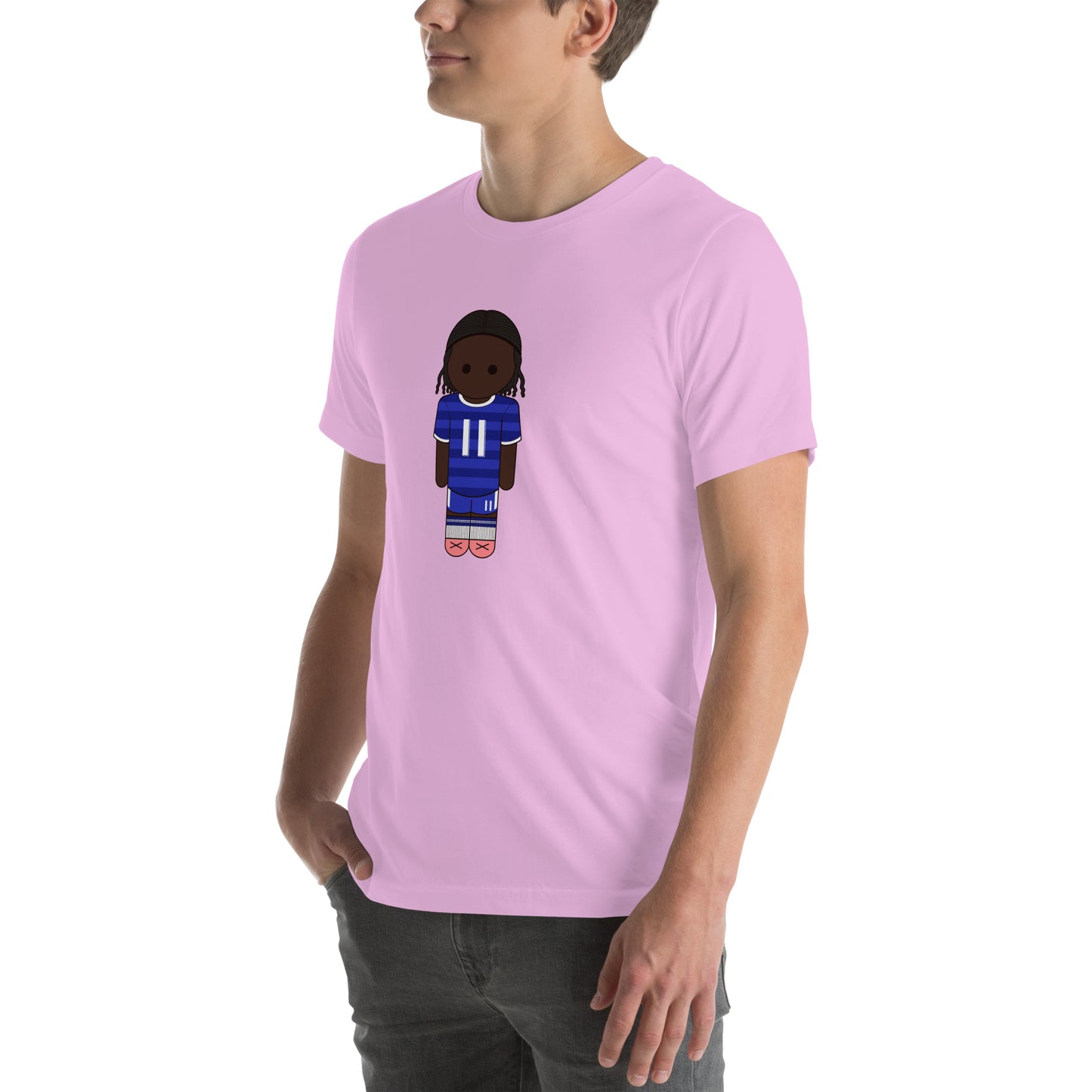 Drogba Chelsea Unisex t-shirt