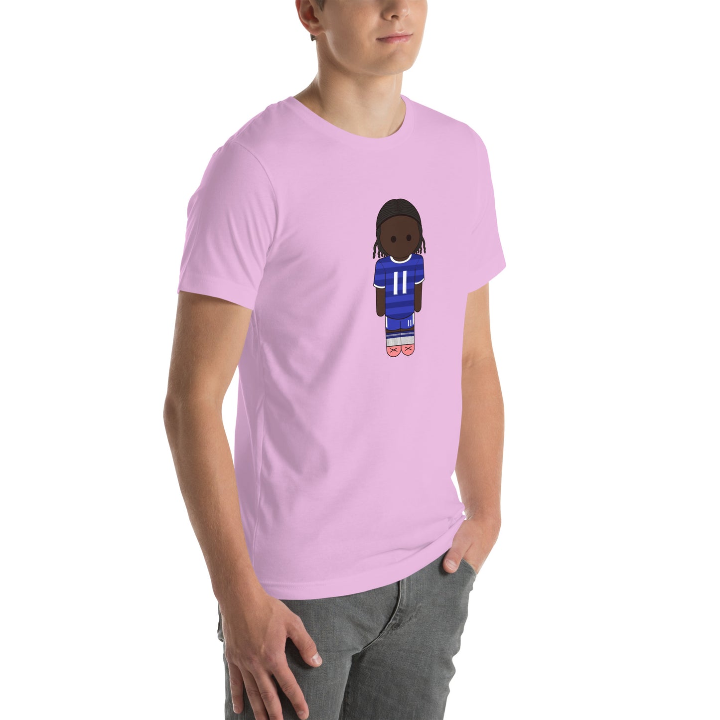 Drogba Chelsea Unisex t-shirt