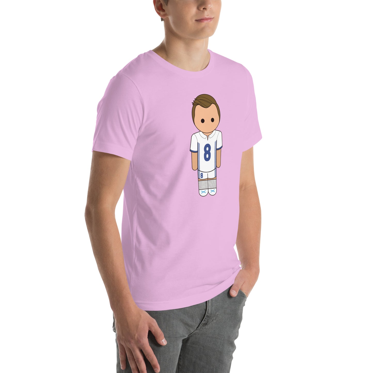 Toni Kroos 2016/17 Unisex t-shirt