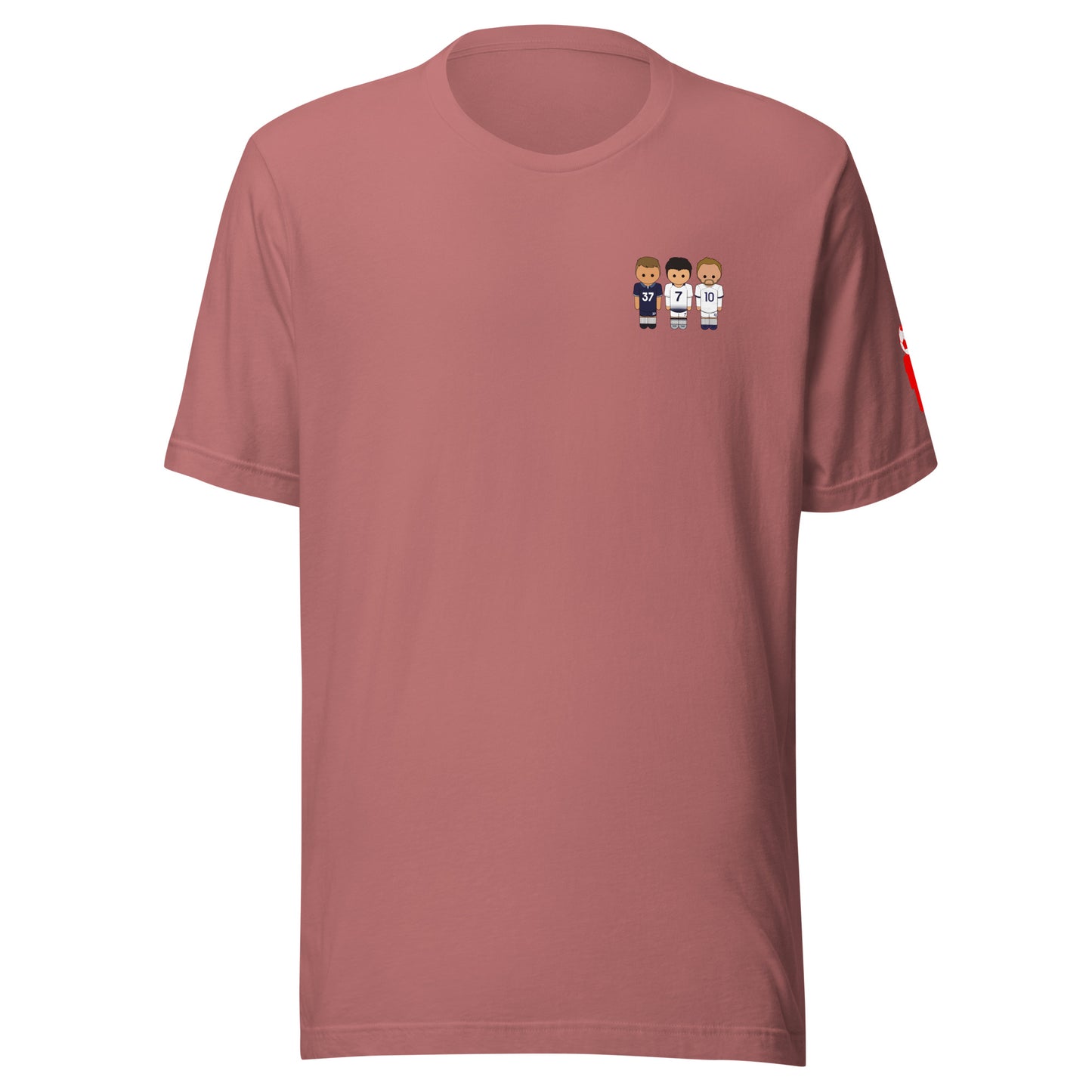 COYS Left Chest Unisex t-shirt