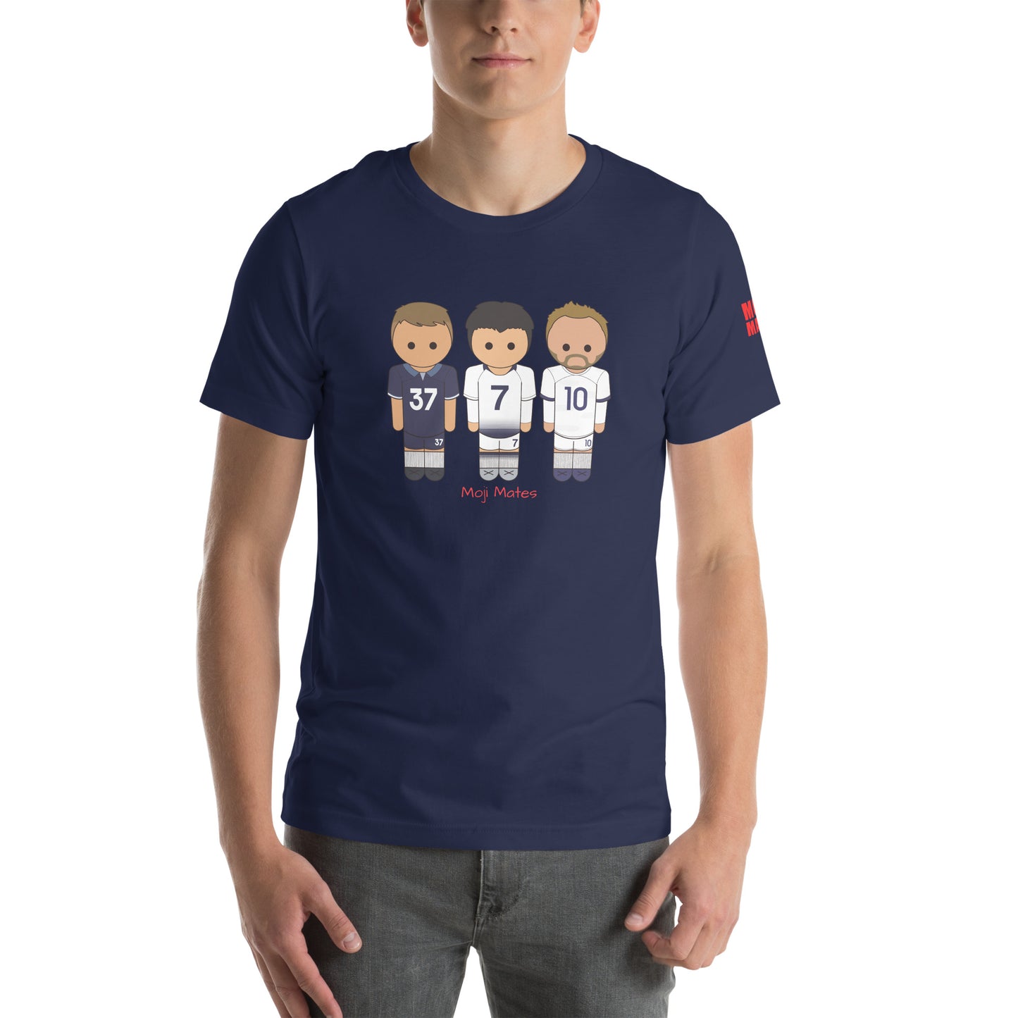 Tottenham Son-Maddison-van de Ven Unisex t-shirt