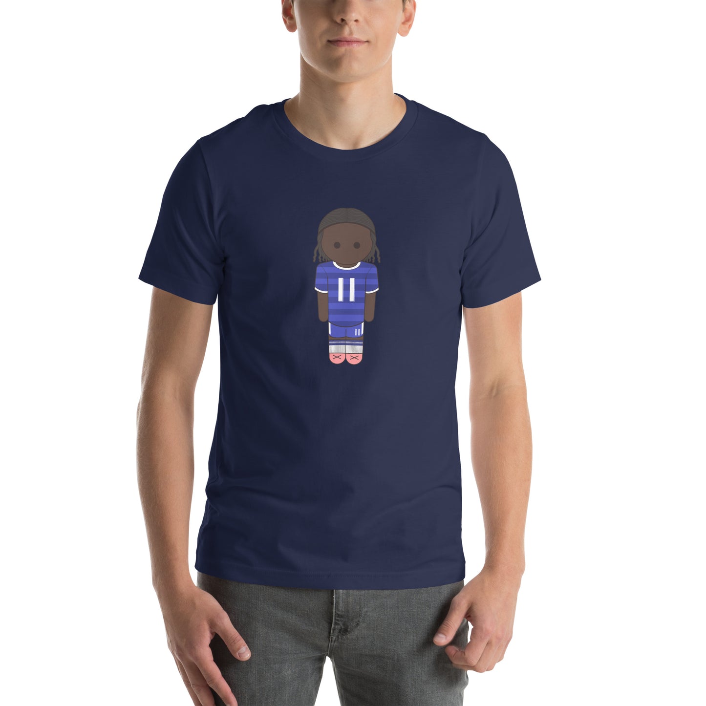 Drogba Chelsea Unisex t-shirt
