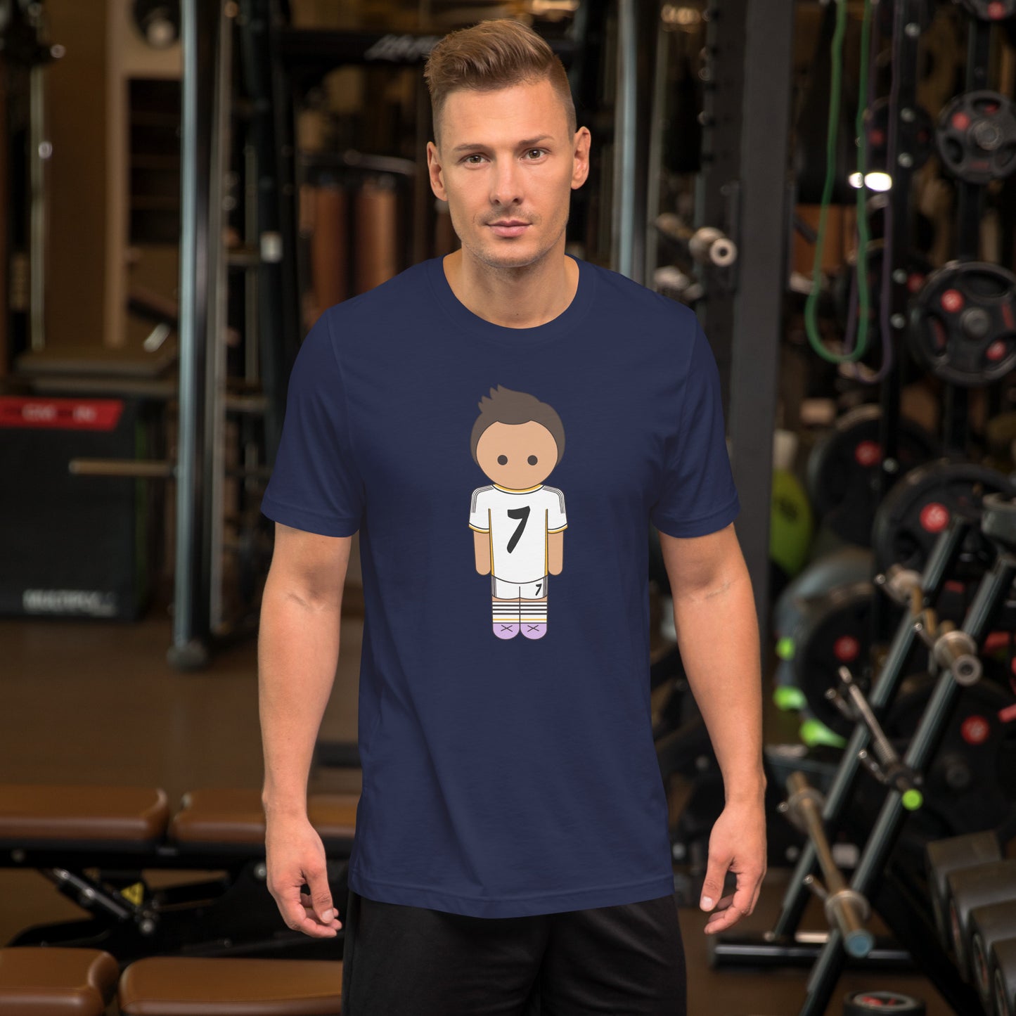 ronaldo-la-decima-unisex-t-shirt