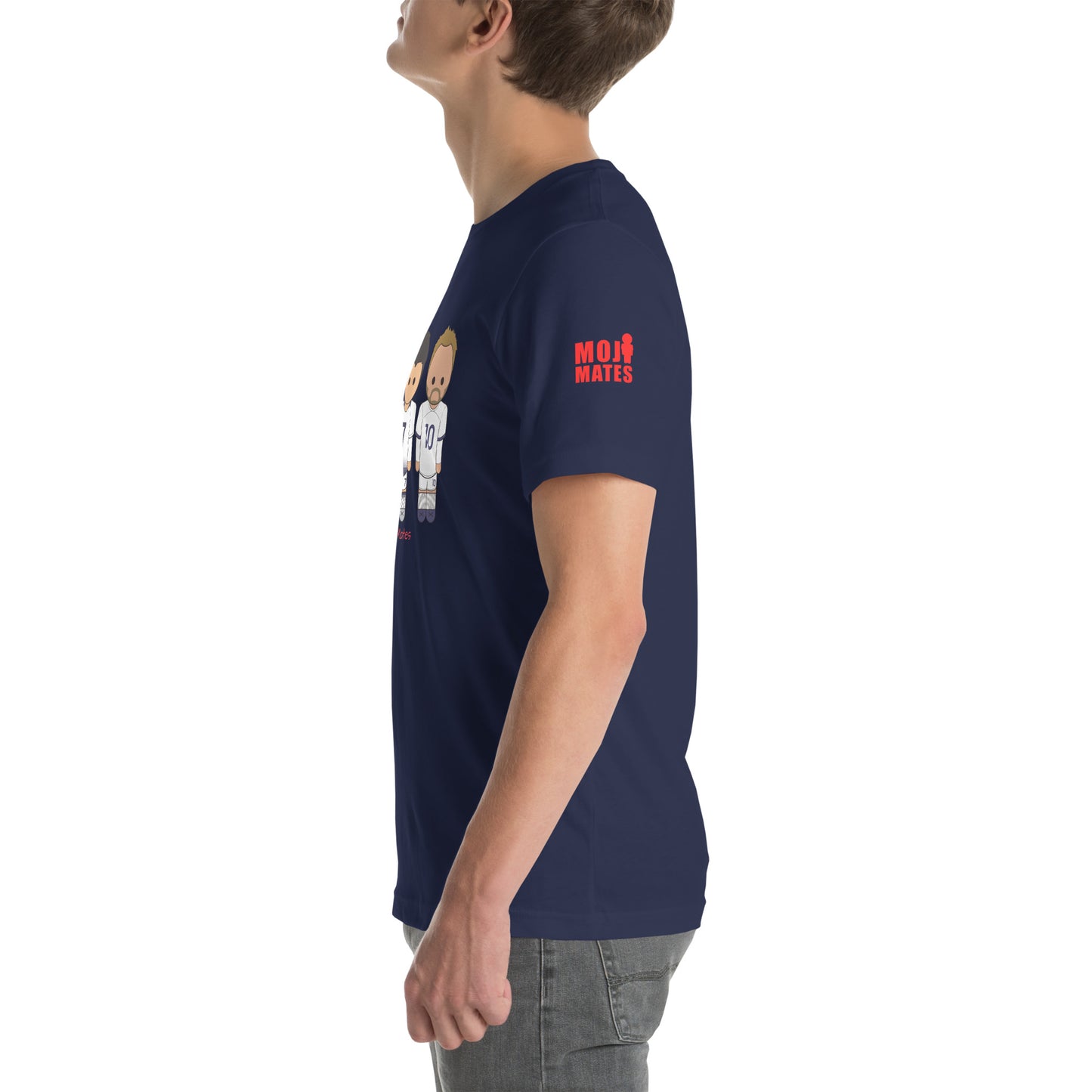Tottenham Son-Maddison-van de Ven Unisex t-shirt
