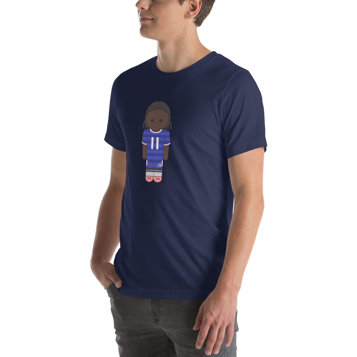 Drogba Chelsea Unisex t-shirt
