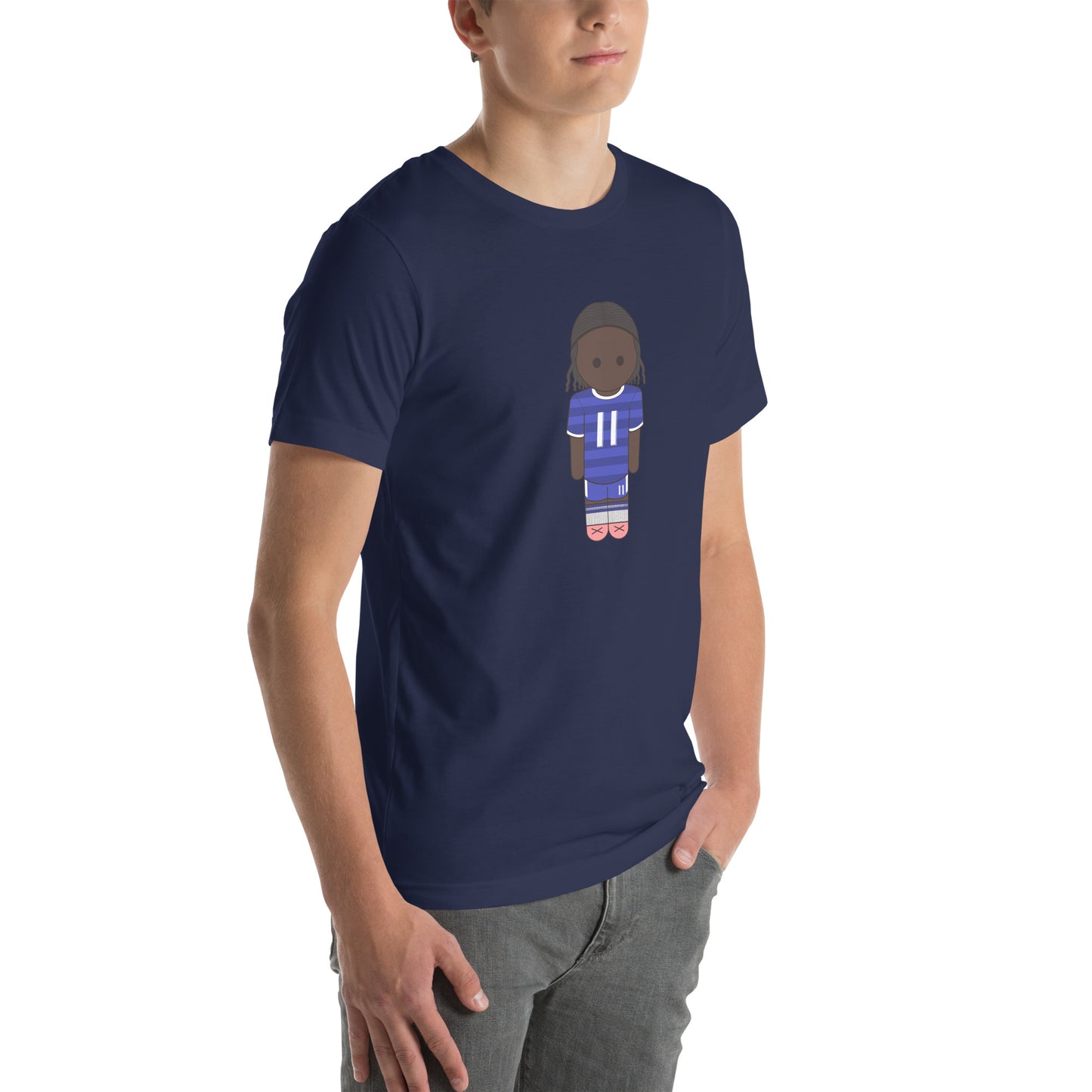 Drogba Chelsea Unisex t-shirt