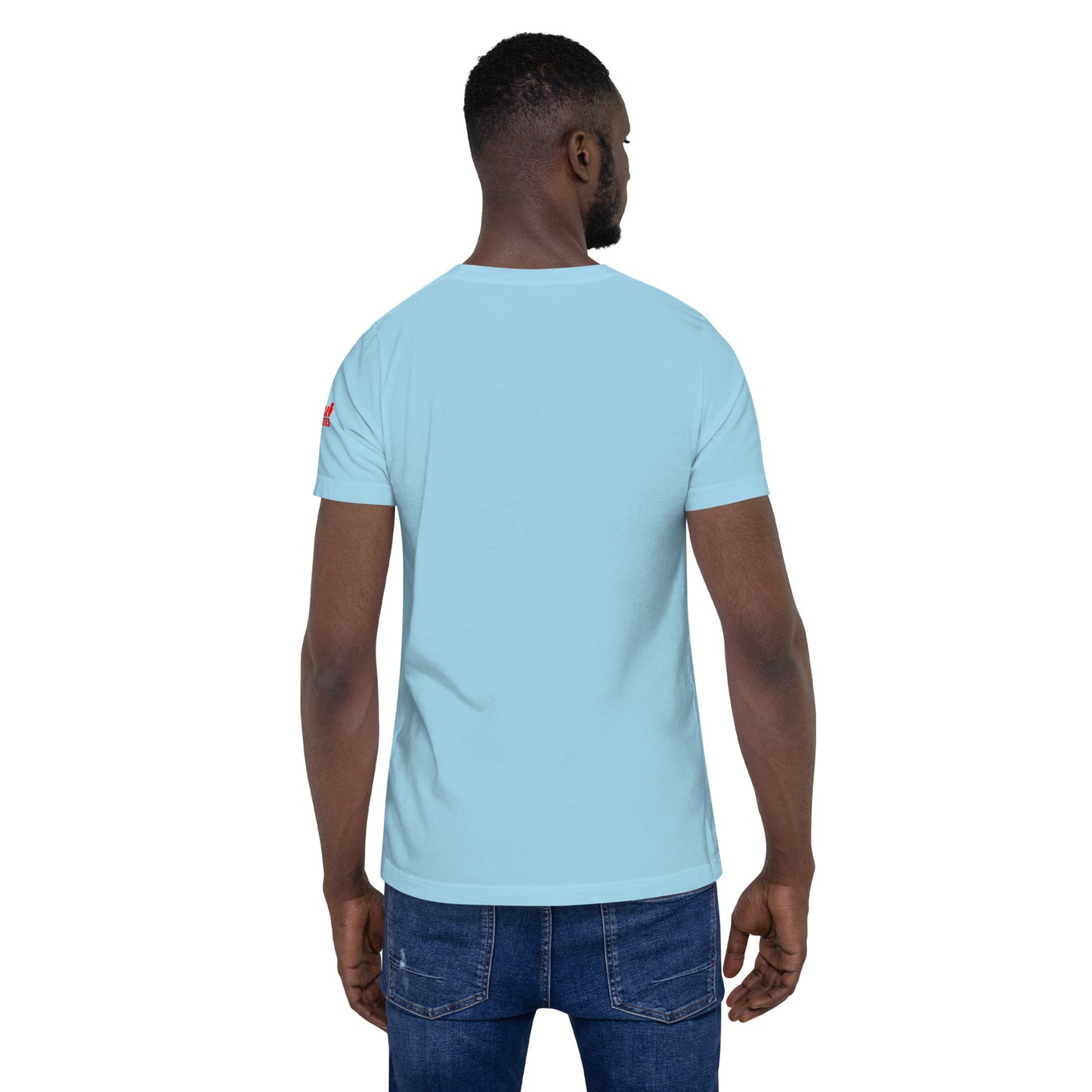 Ronaldo United-Real Madrid Unisex t-shirt