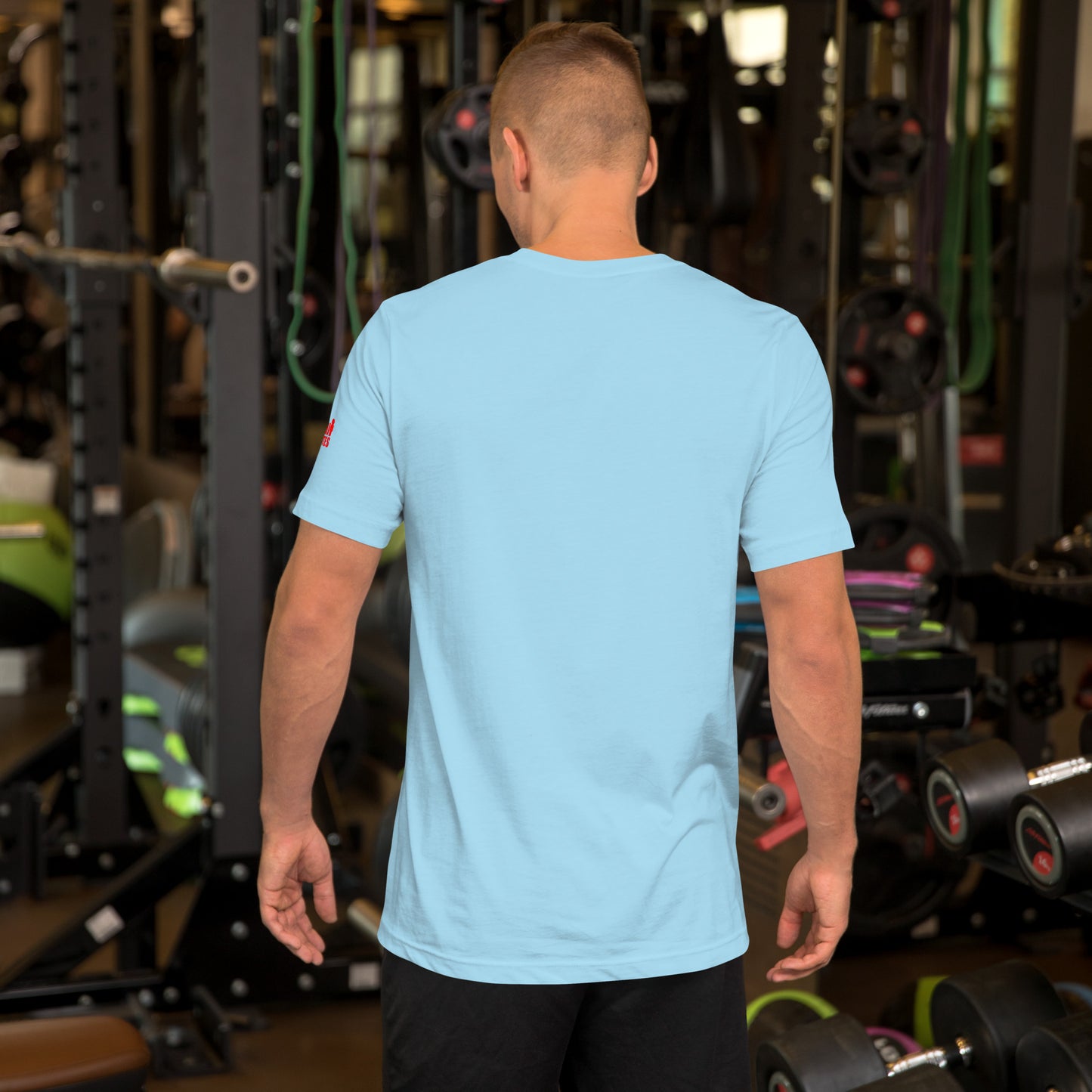 Manchester City Haaland-Foden-De Bruyne-Rodri Unisex t-shirt