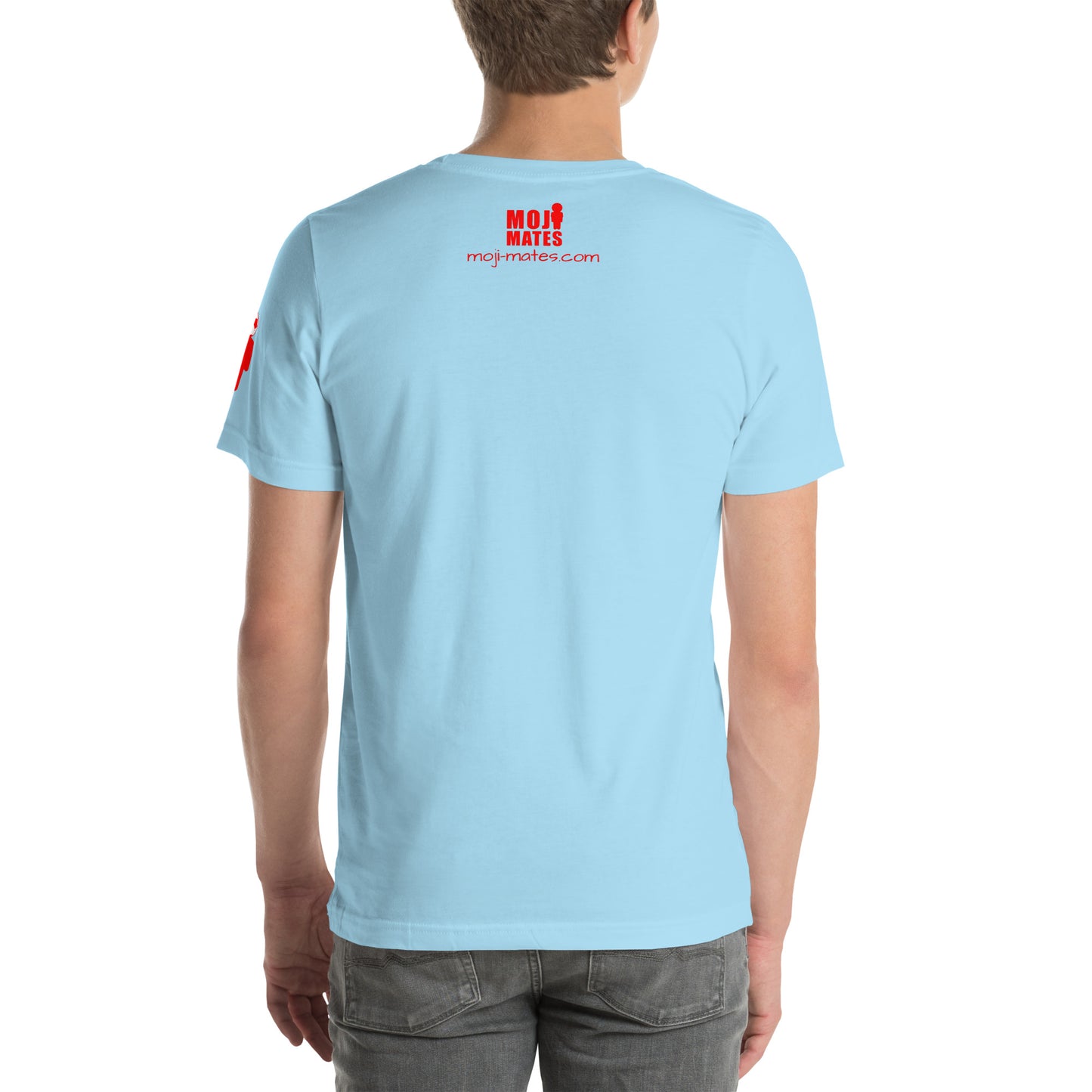 BBC 17/18 Unisex t-shirt
