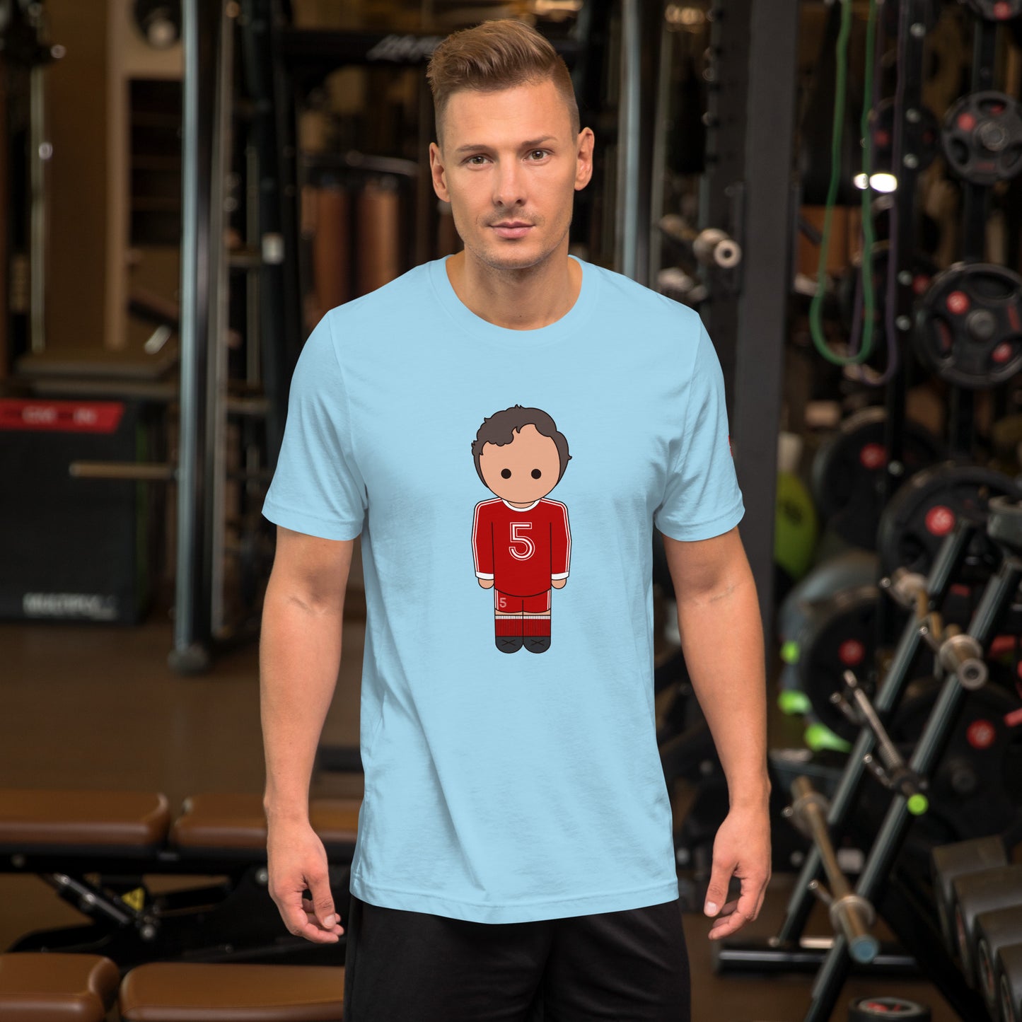 Franz Beckenbauer Bayern Munich Unisex t-shirt