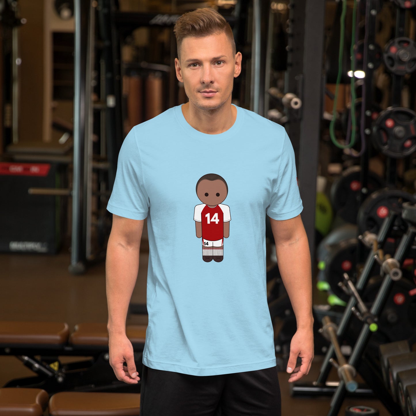Thierry Henry Unisex t-shirt