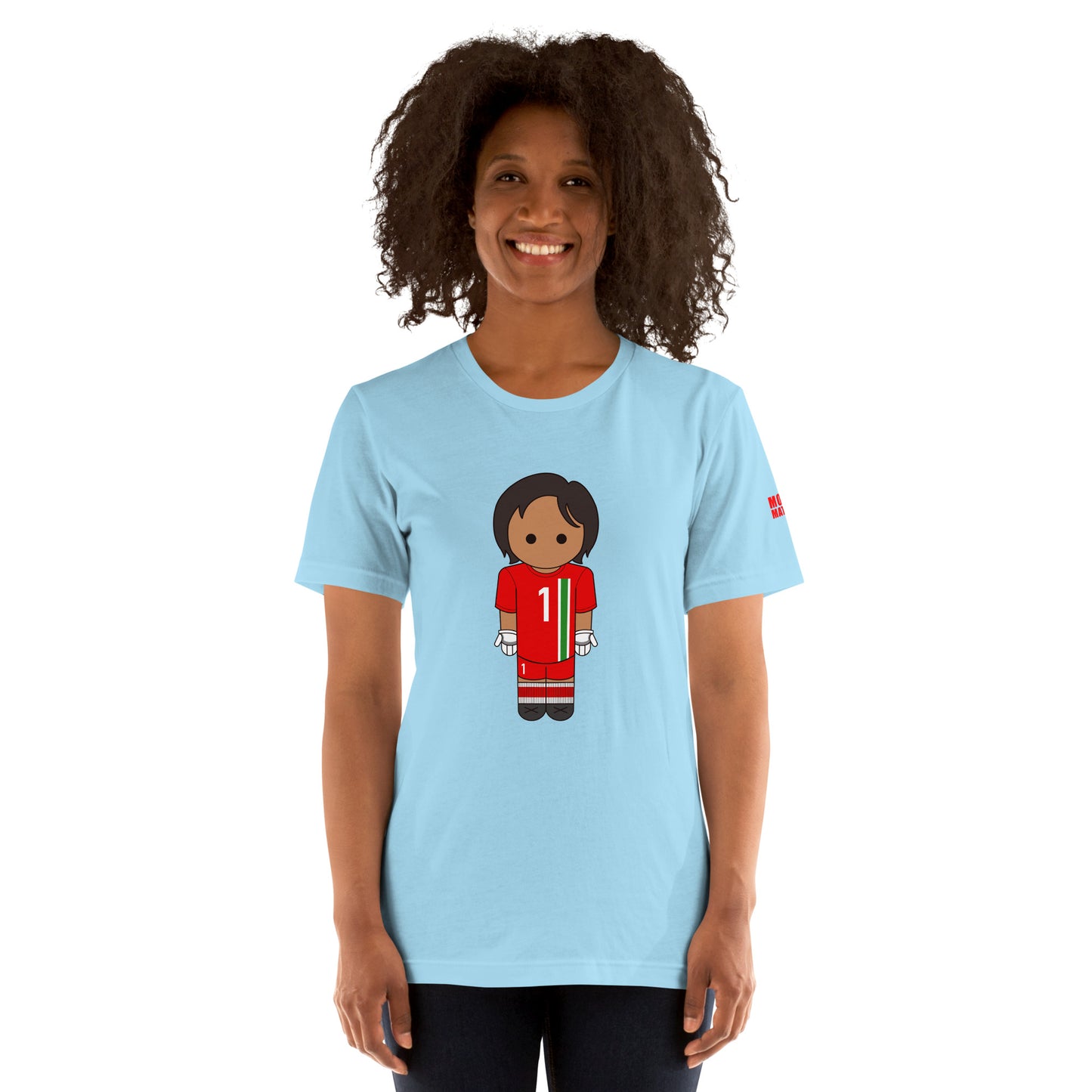 Gigi Buffon Unisex t-shirt