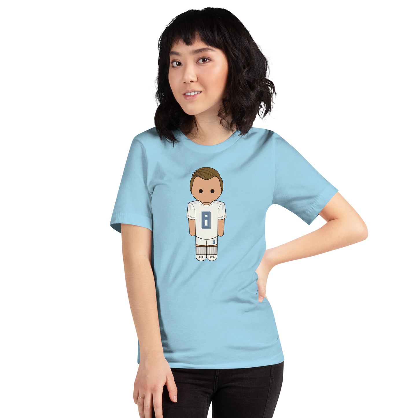 Toni Kroos 2015/16 Unisex t-shirt