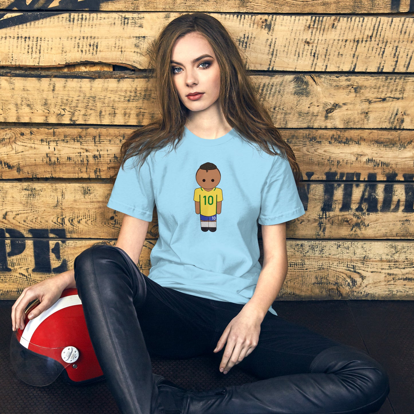 neymar-brazil-unisex-t-shirt