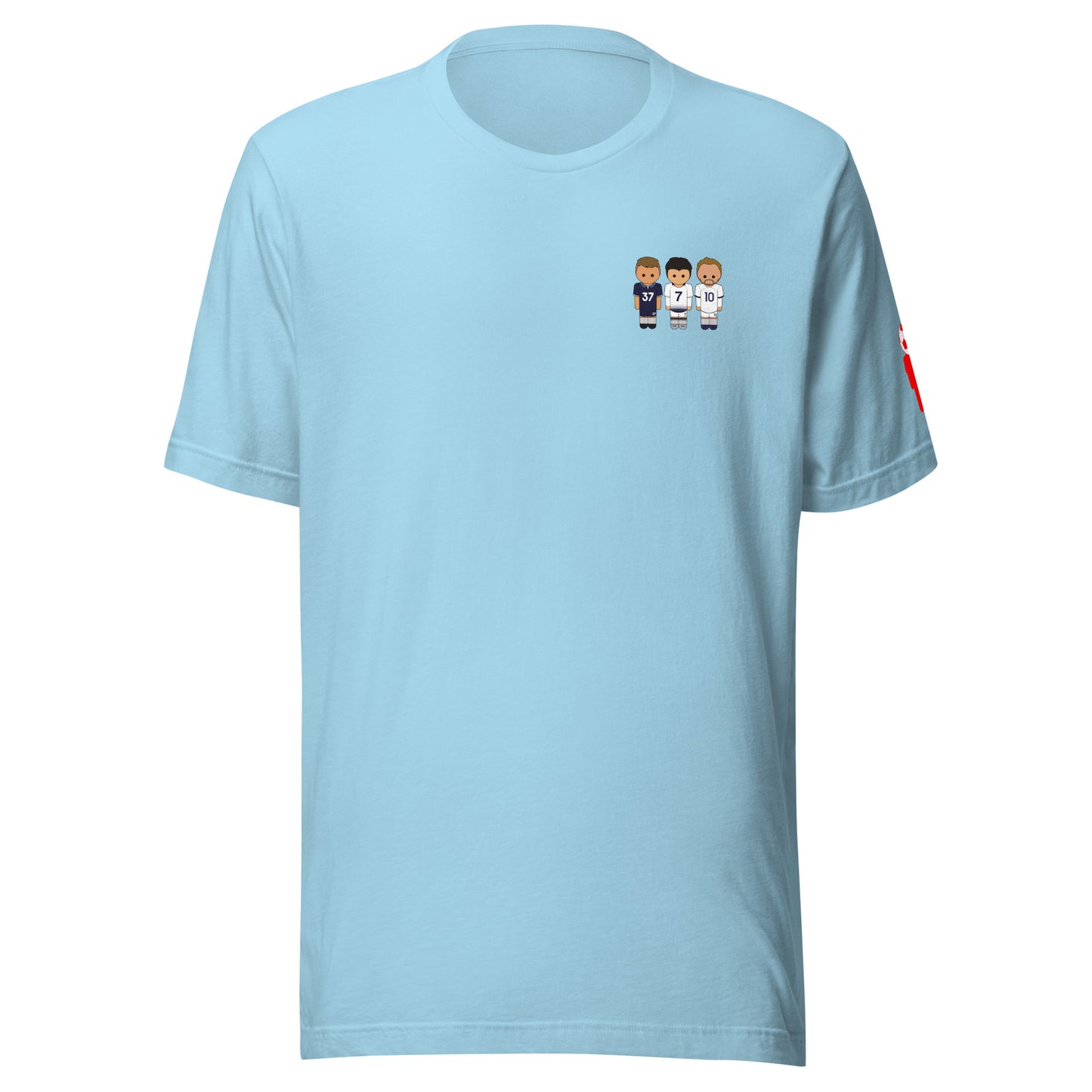 COYS Left Chest Unisex t-shirt