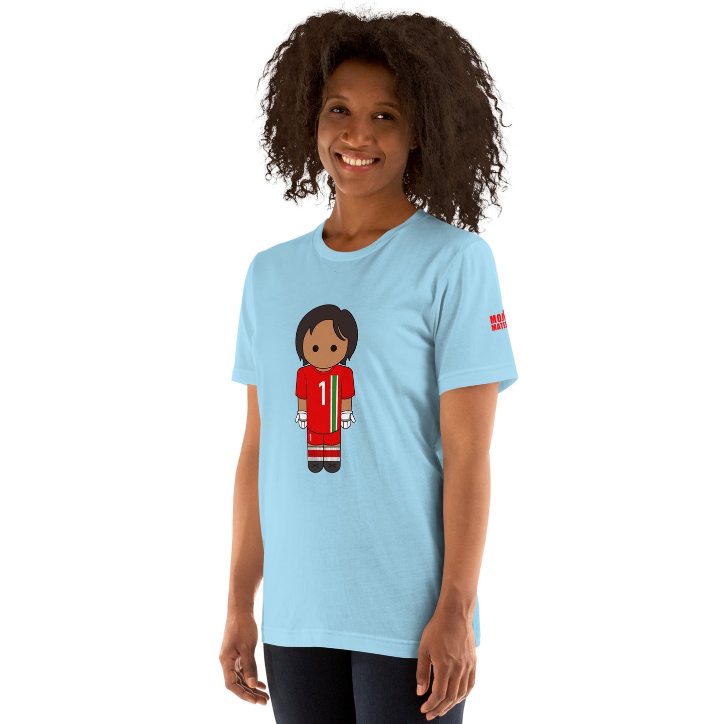 Gigi Buffon Unisex t-shirt