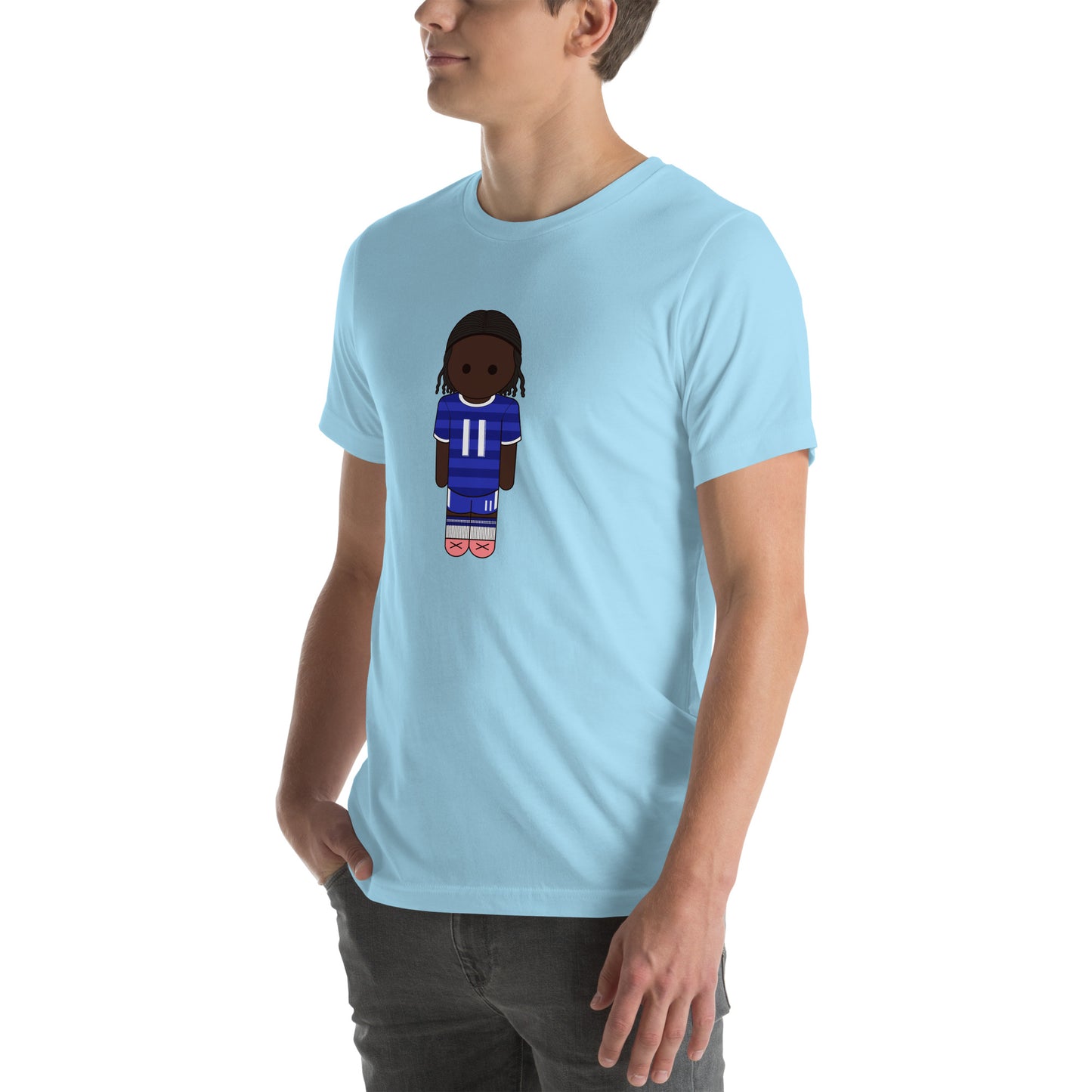 Drogba Chelsea Unisex t-shirt