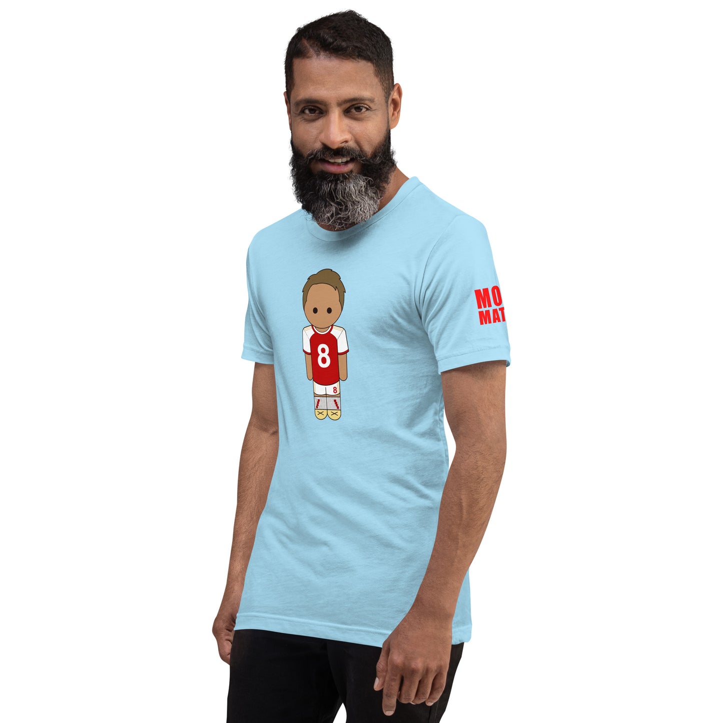 odegaard-unisex-t-shirt