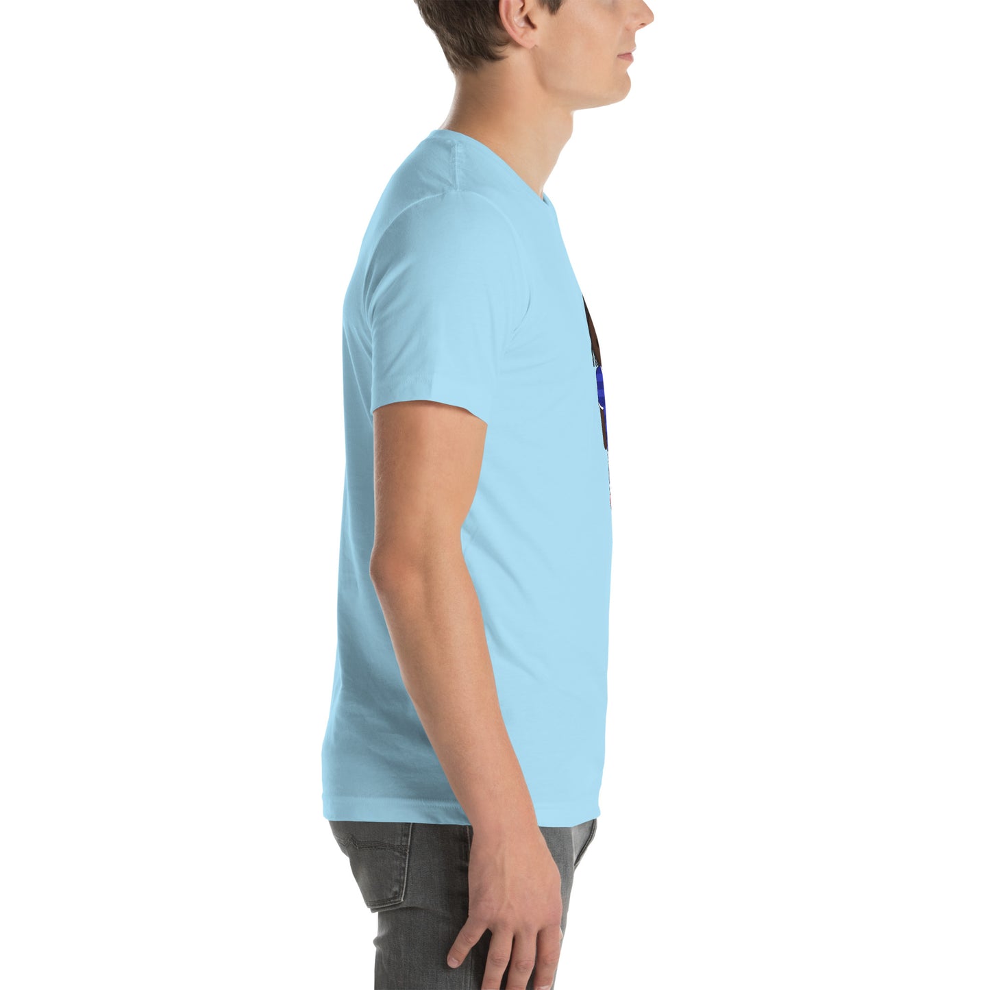 Drogba Chelsea Unisex t-shirt