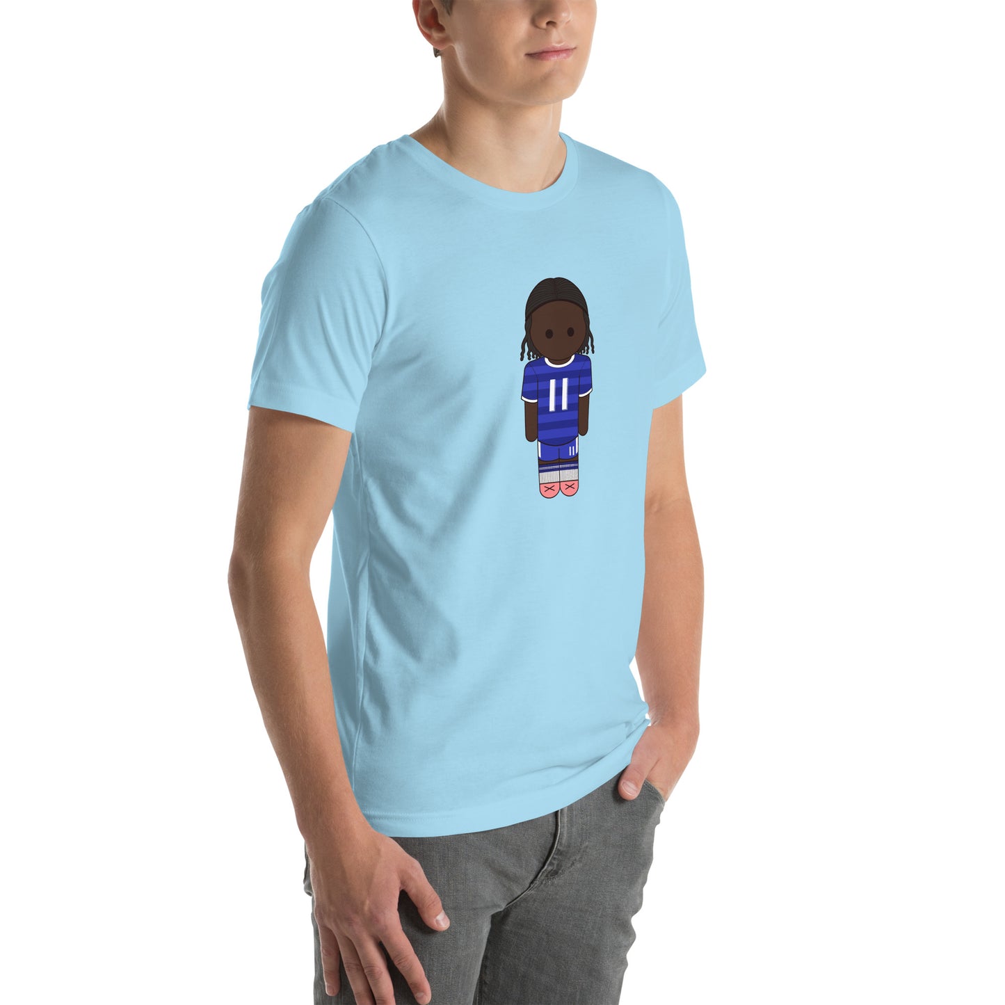 Drogba Chelsea Unisex t-shirt