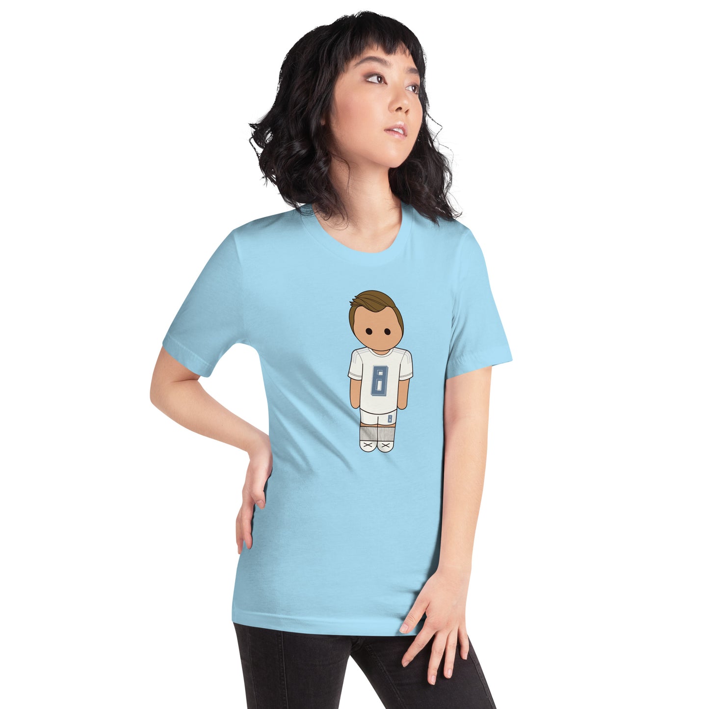 Toni Kroos 2015/16 Unisex t-shirt