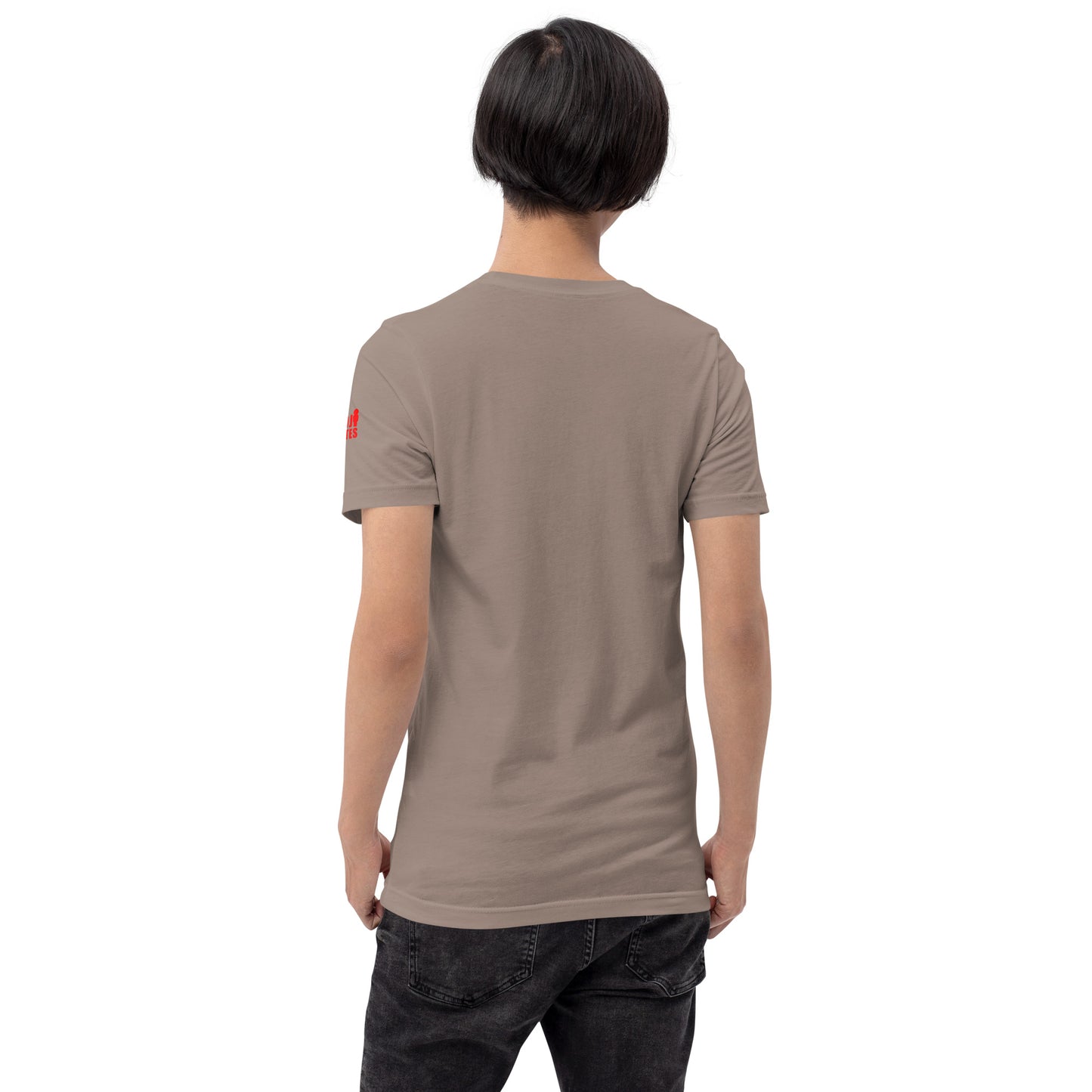 Zidane Unisex t-shirt