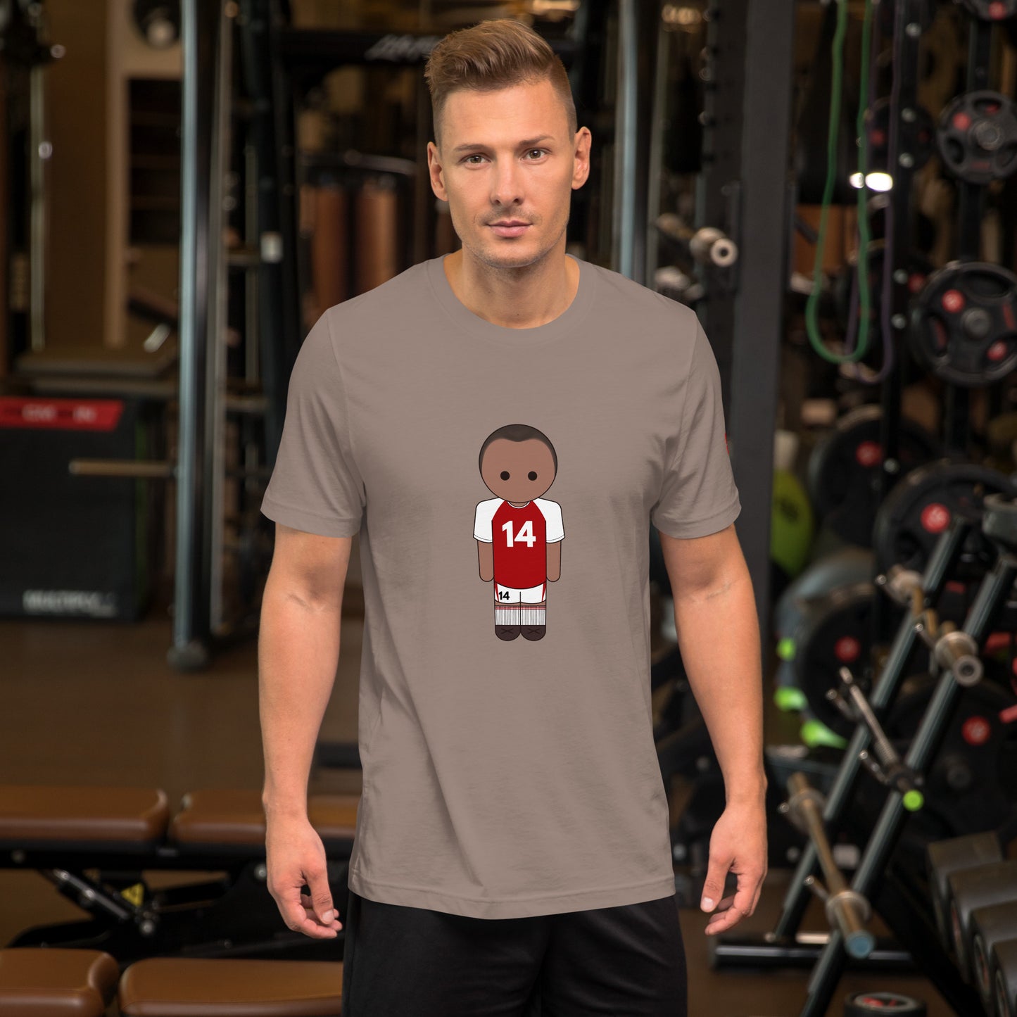 Thierry Henry Unisex t-shirt