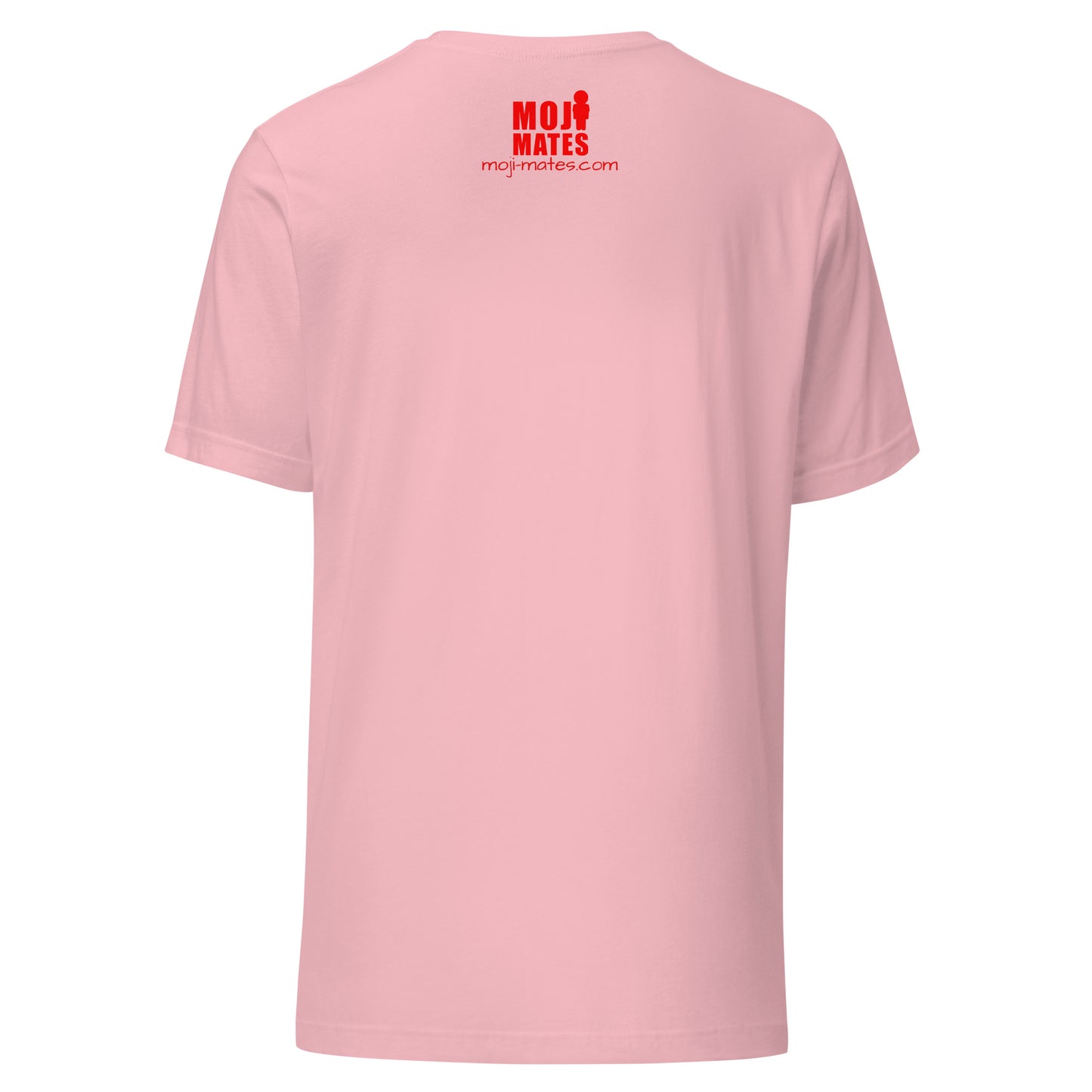 RM 5 Across Left Chest Unisex t-shirt