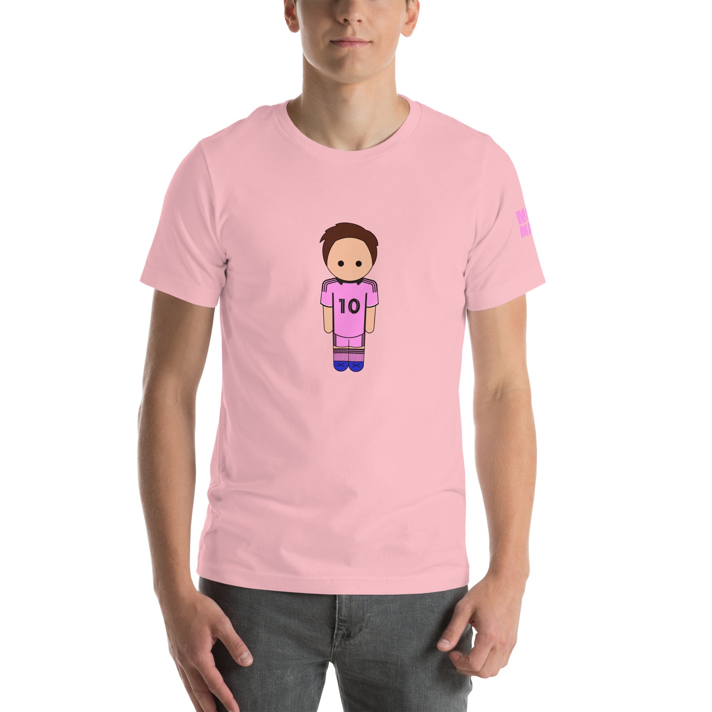 Lionel Messi Inter Miami Unisex t-shirt