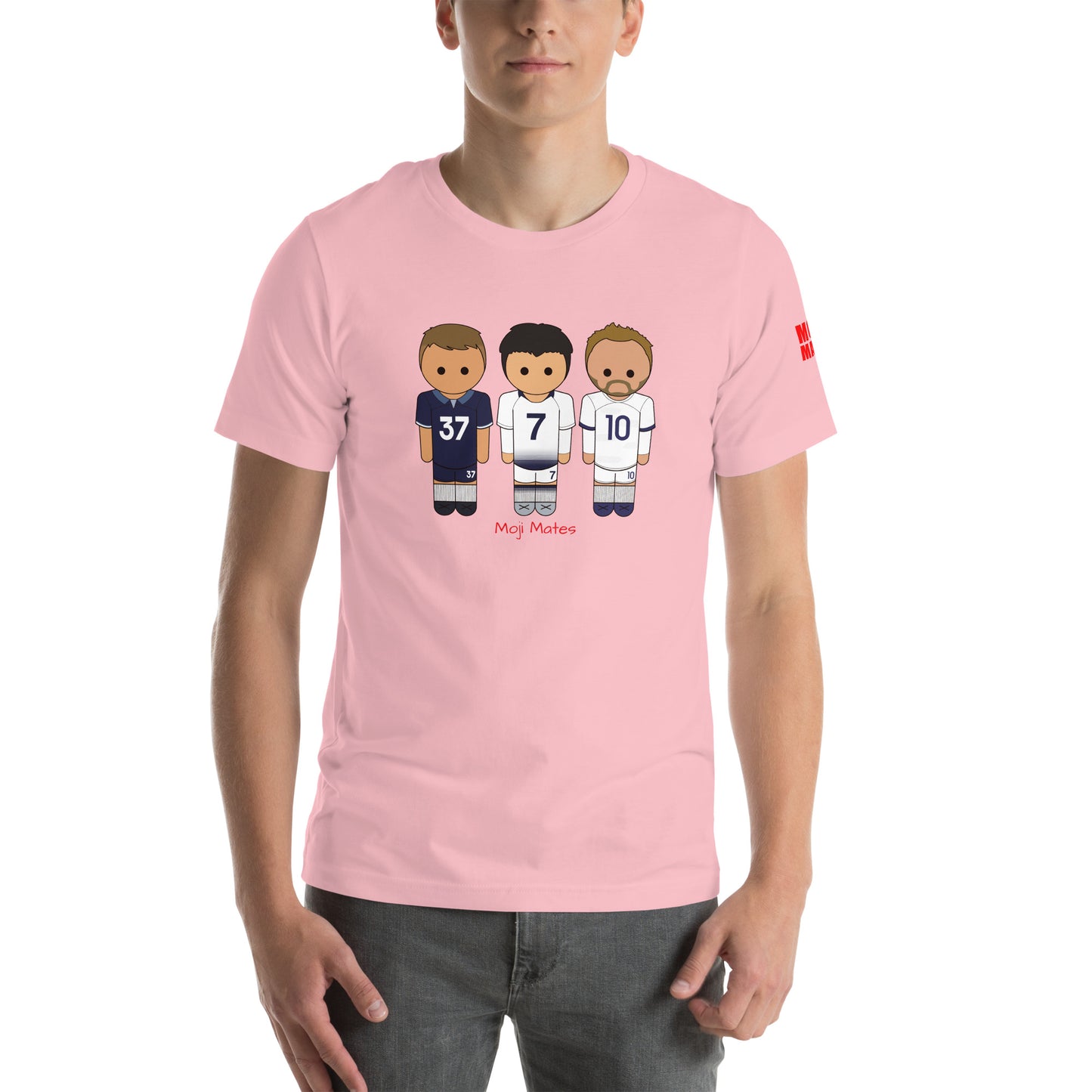 Tottenham Son-Maddison-van de Ven Unisex t-shirt