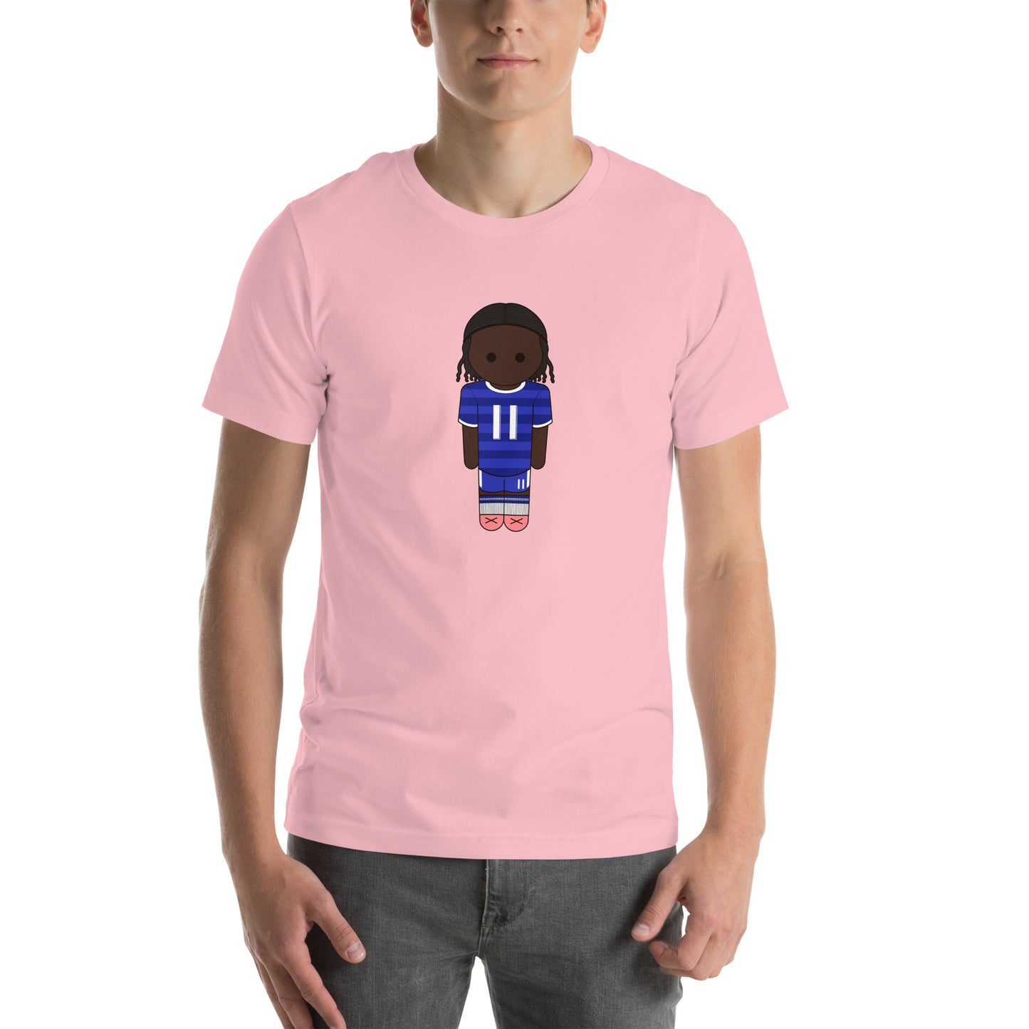 Drogba Chelsea Unisex t-shirt