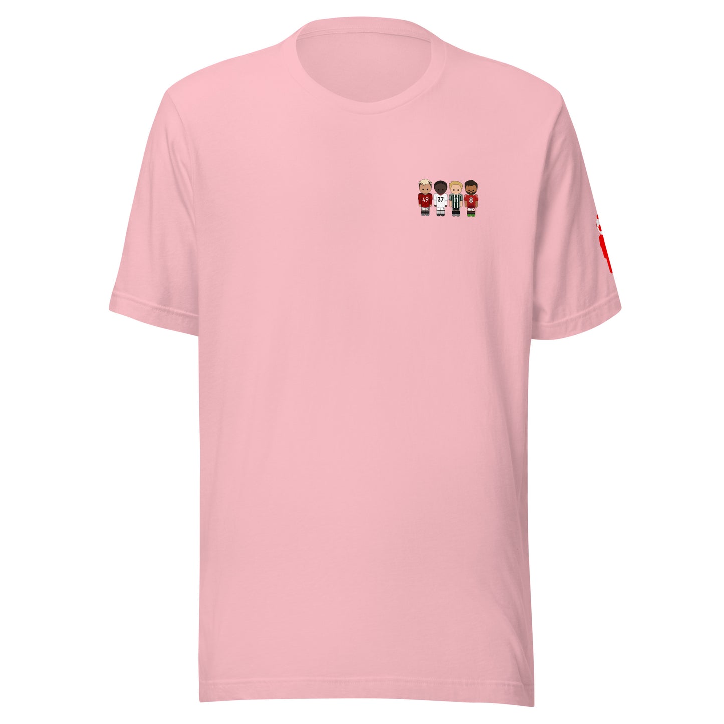 MU 4 Unisex t-shirt