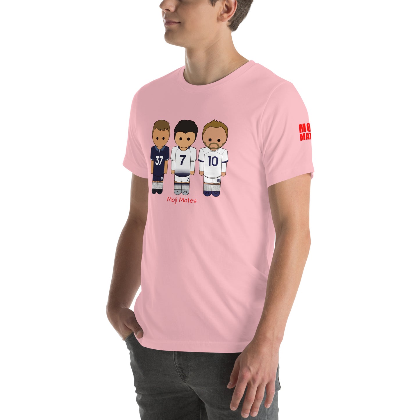 Tottenham Son-Maddison-van de Ven Unisex t-shirt