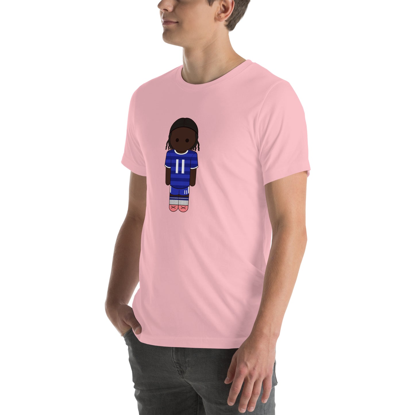 Drogba Chelsea Unisex t-shirt