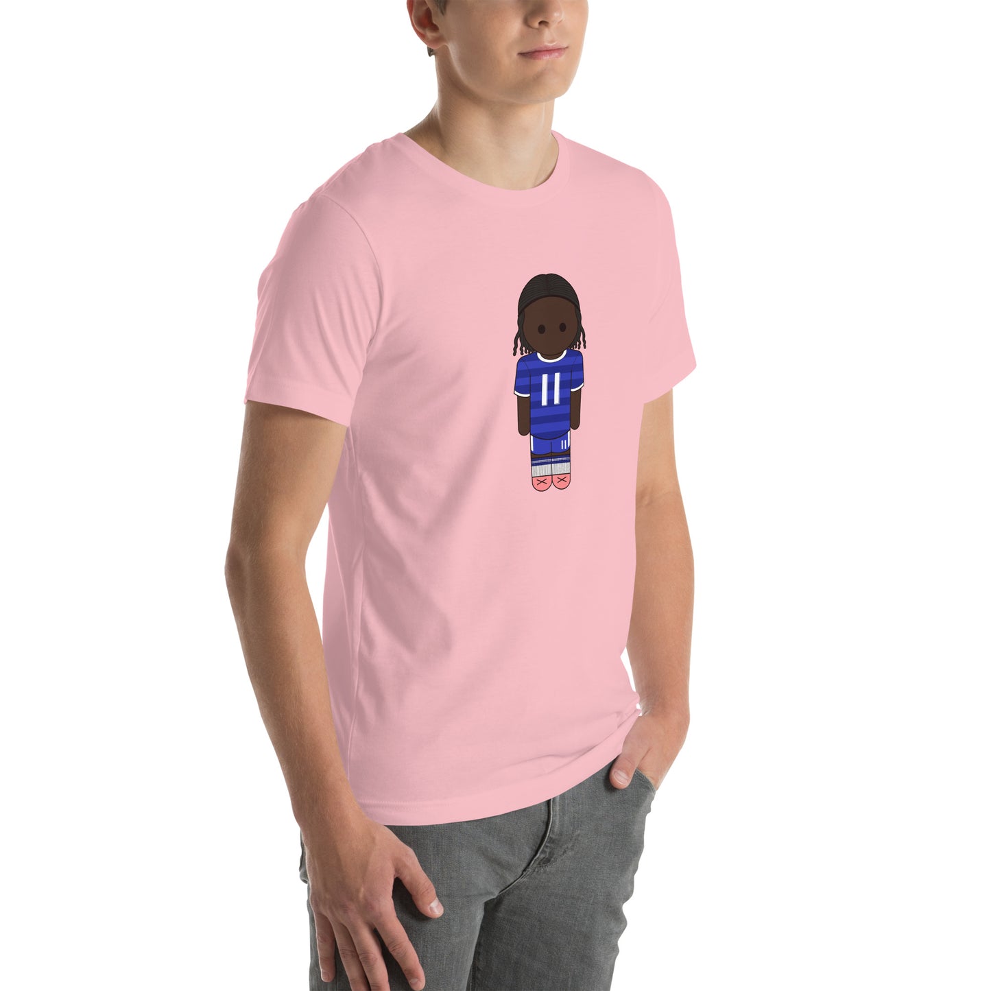 Drogba Chelsea Unisex t-shirt