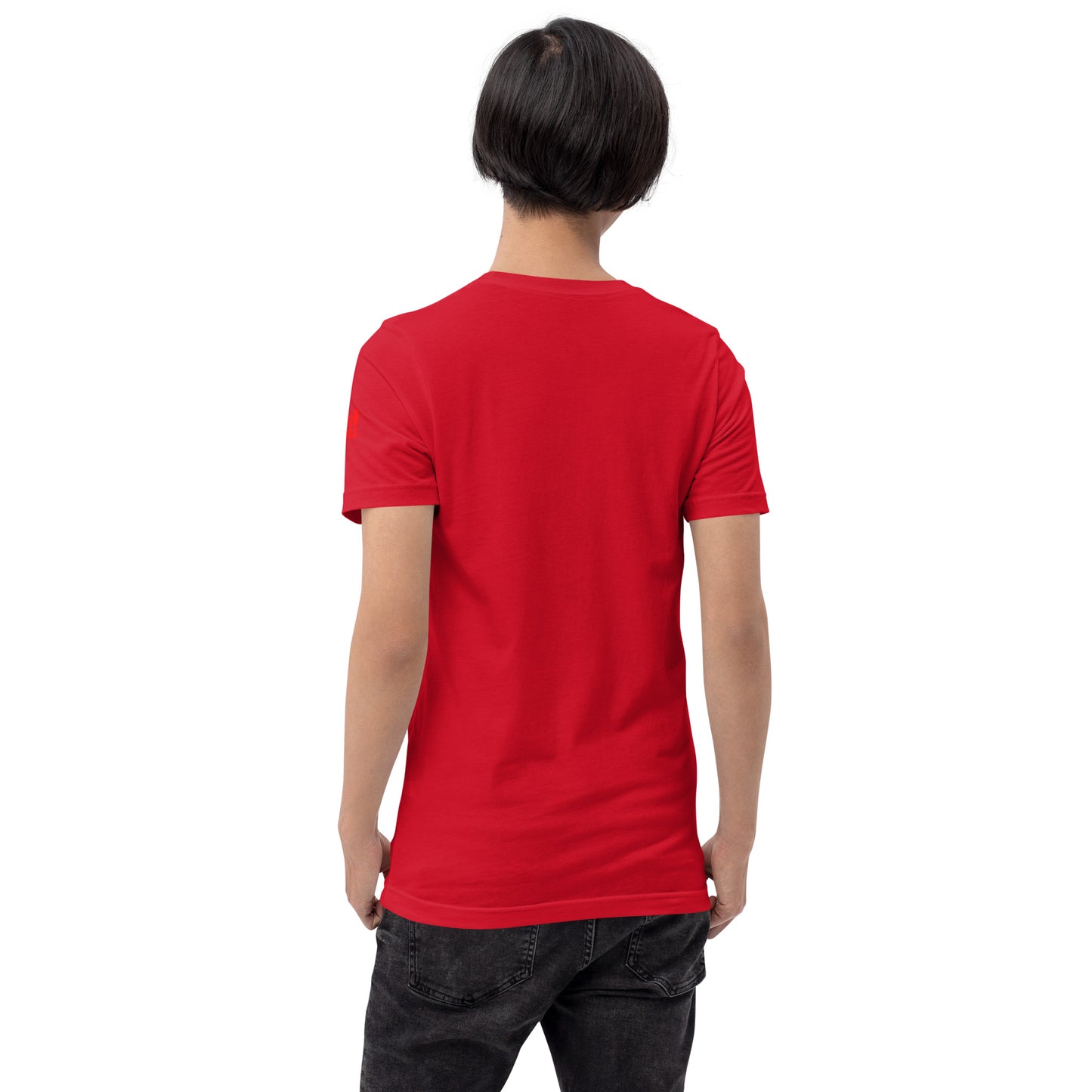 Zidane Unisex t-shirt