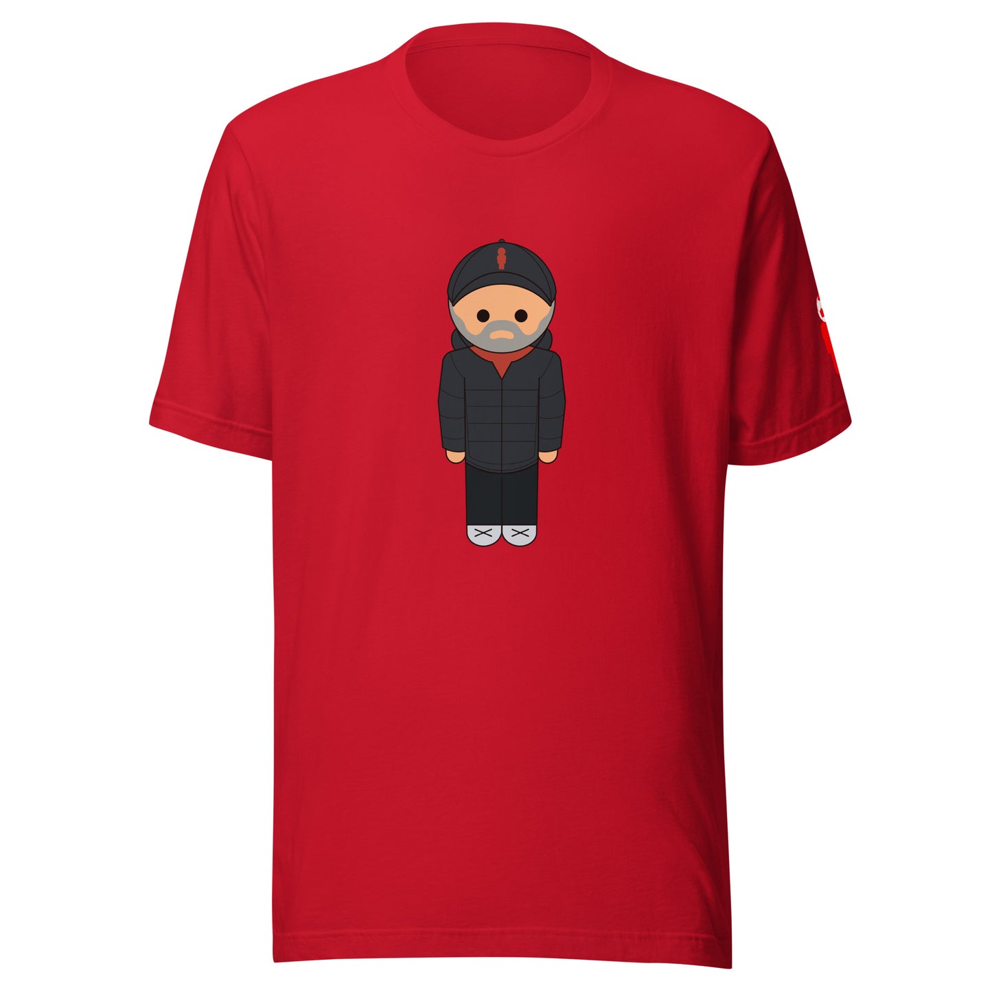 JK Coach Unisex t-shirt