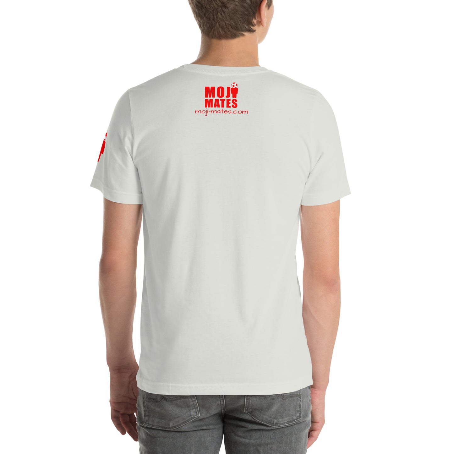 vini-orange-unisex-t-shirt