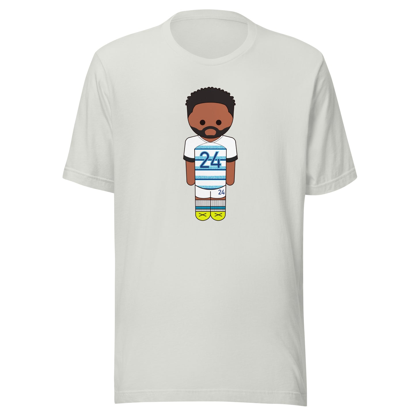 RJ Unisex t-shirt