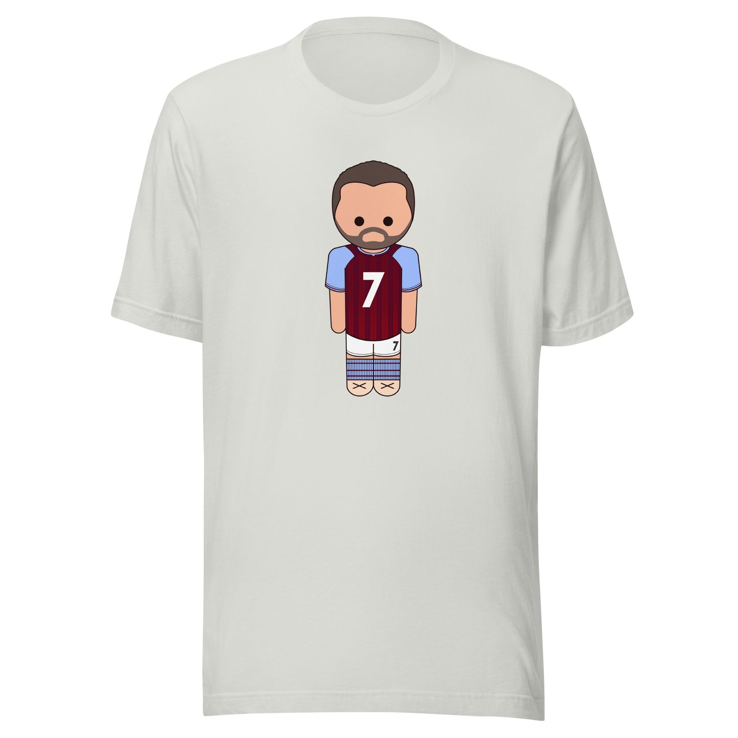 JM Villa Unisex t-shirt