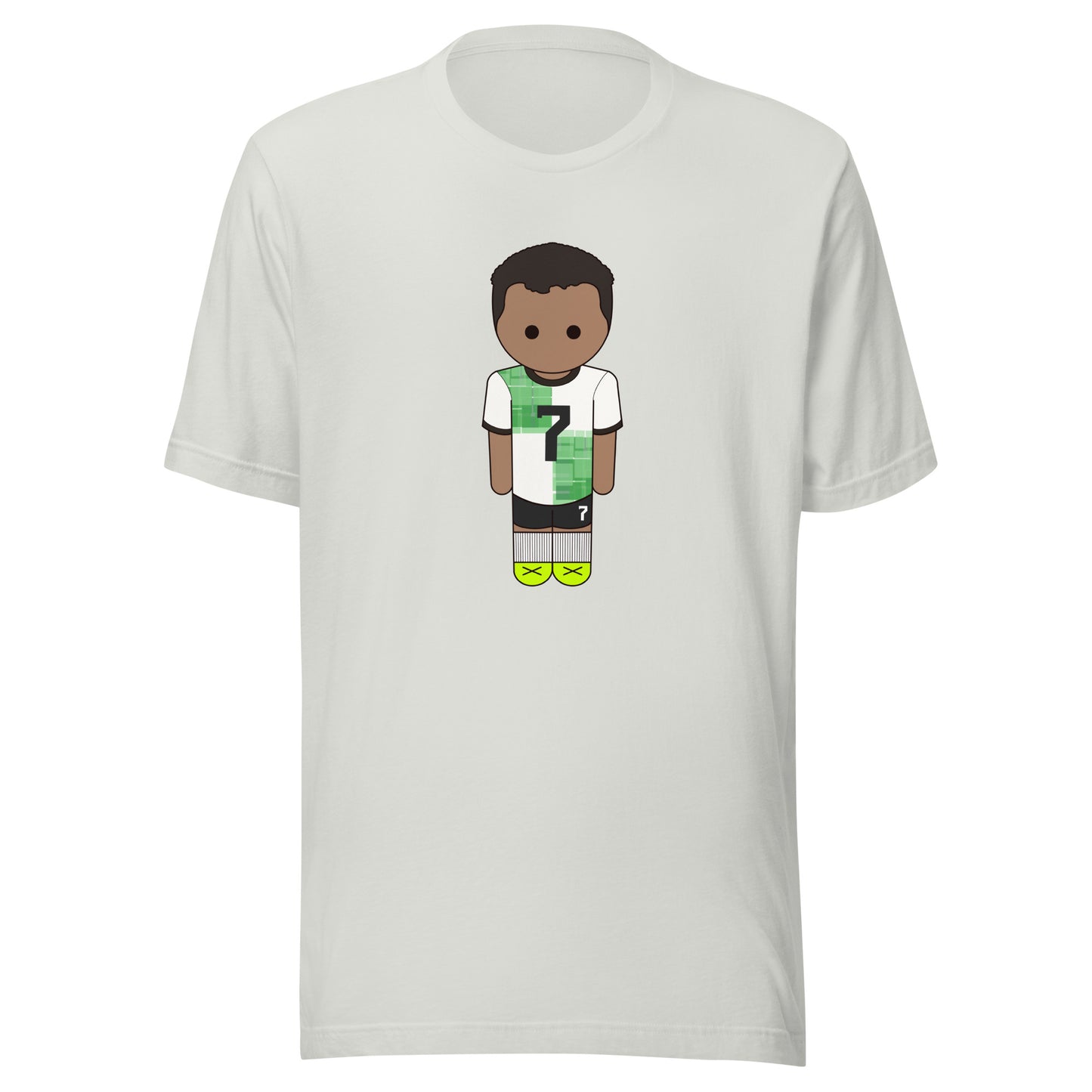 LD LFC Unisex t-shirt