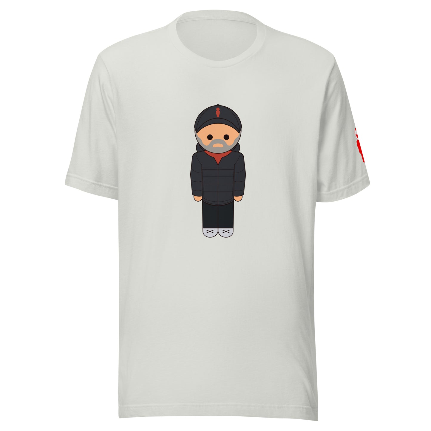 JK Coach Unisex t-shirt