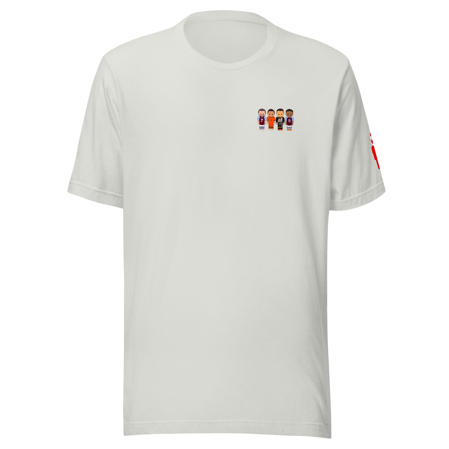 Villa Chest Unisex t-shirt