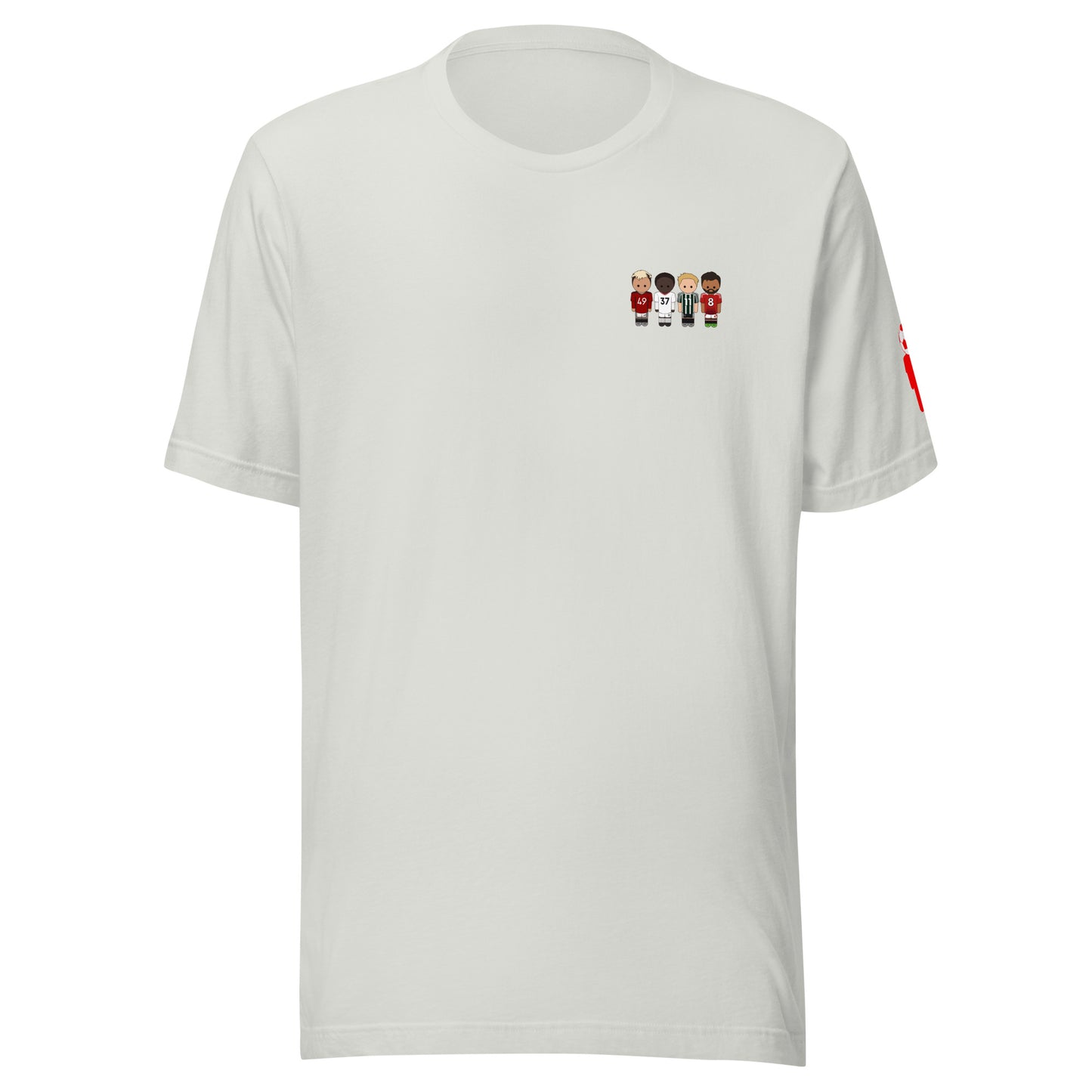 MU 4 Unisex t-shirt