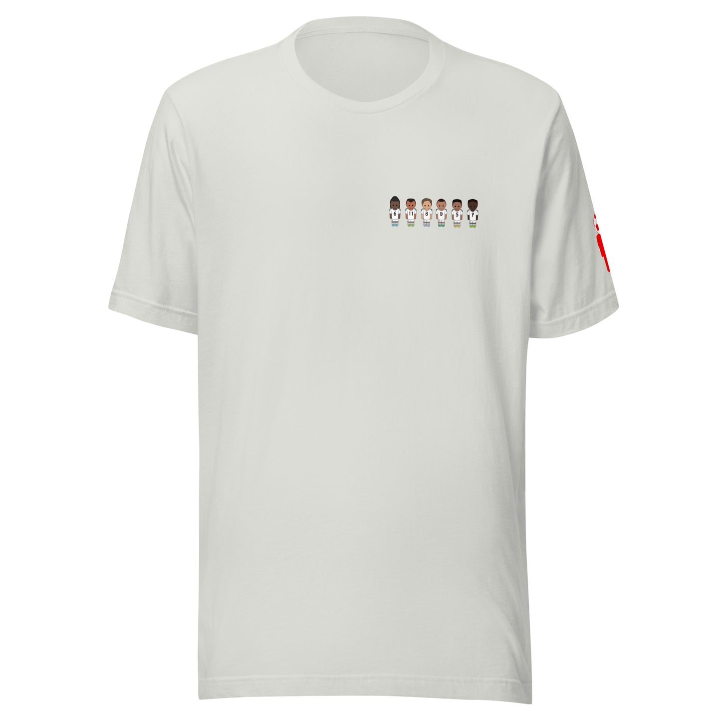 RM Lineup 24/25 Unisex t-shirt