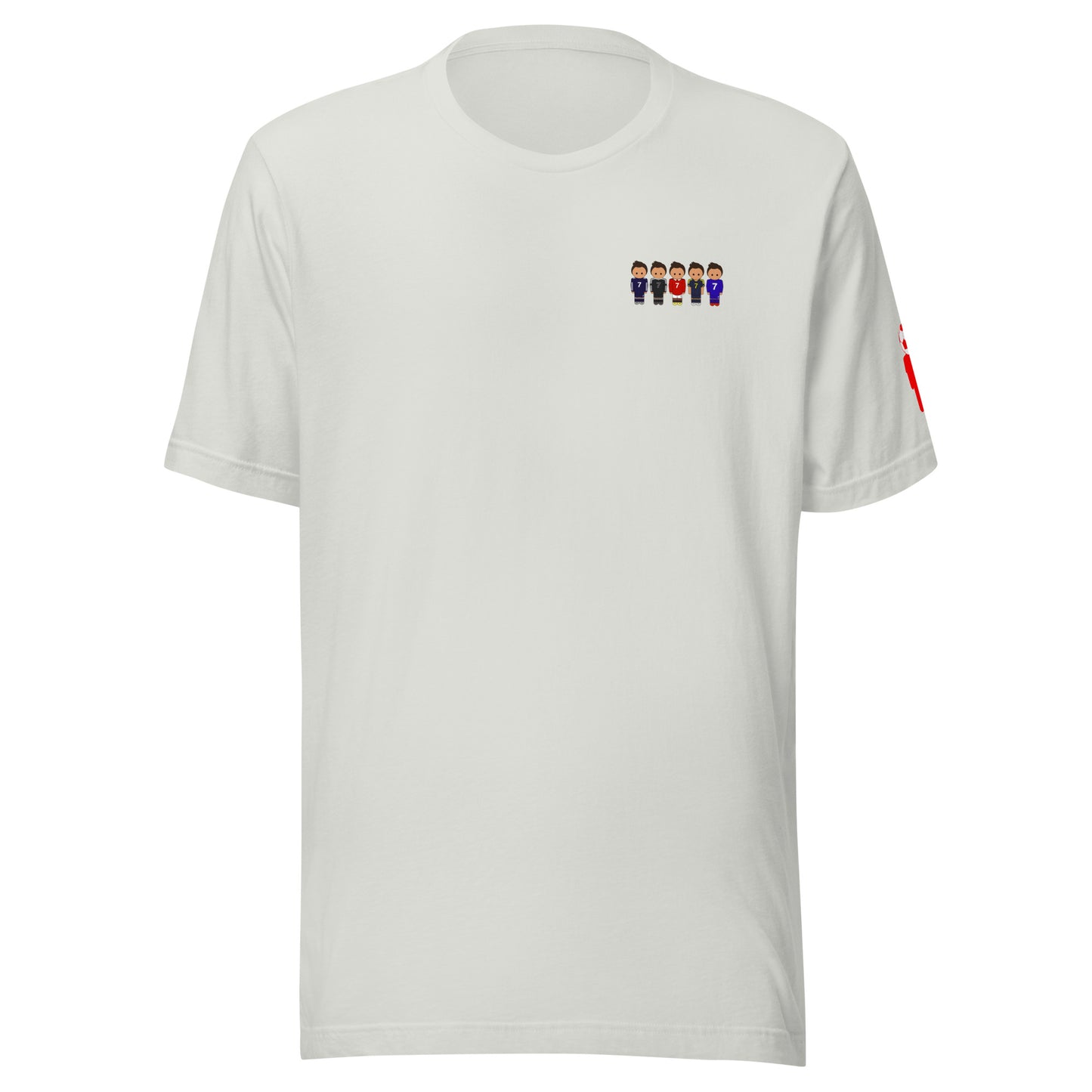 CR MU LINEUP Unisex t-shirt