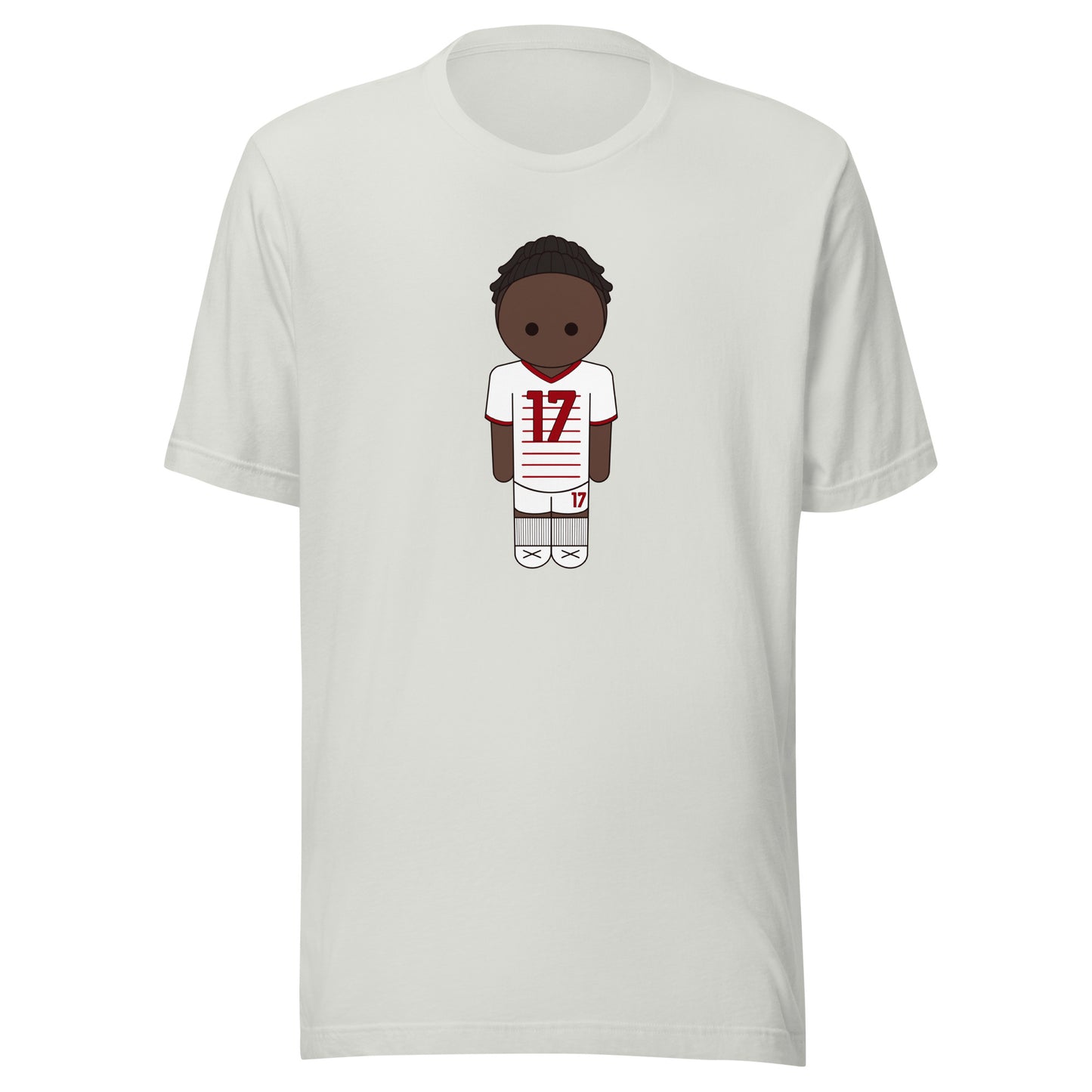 Rafael Leao Unisex t-shirt