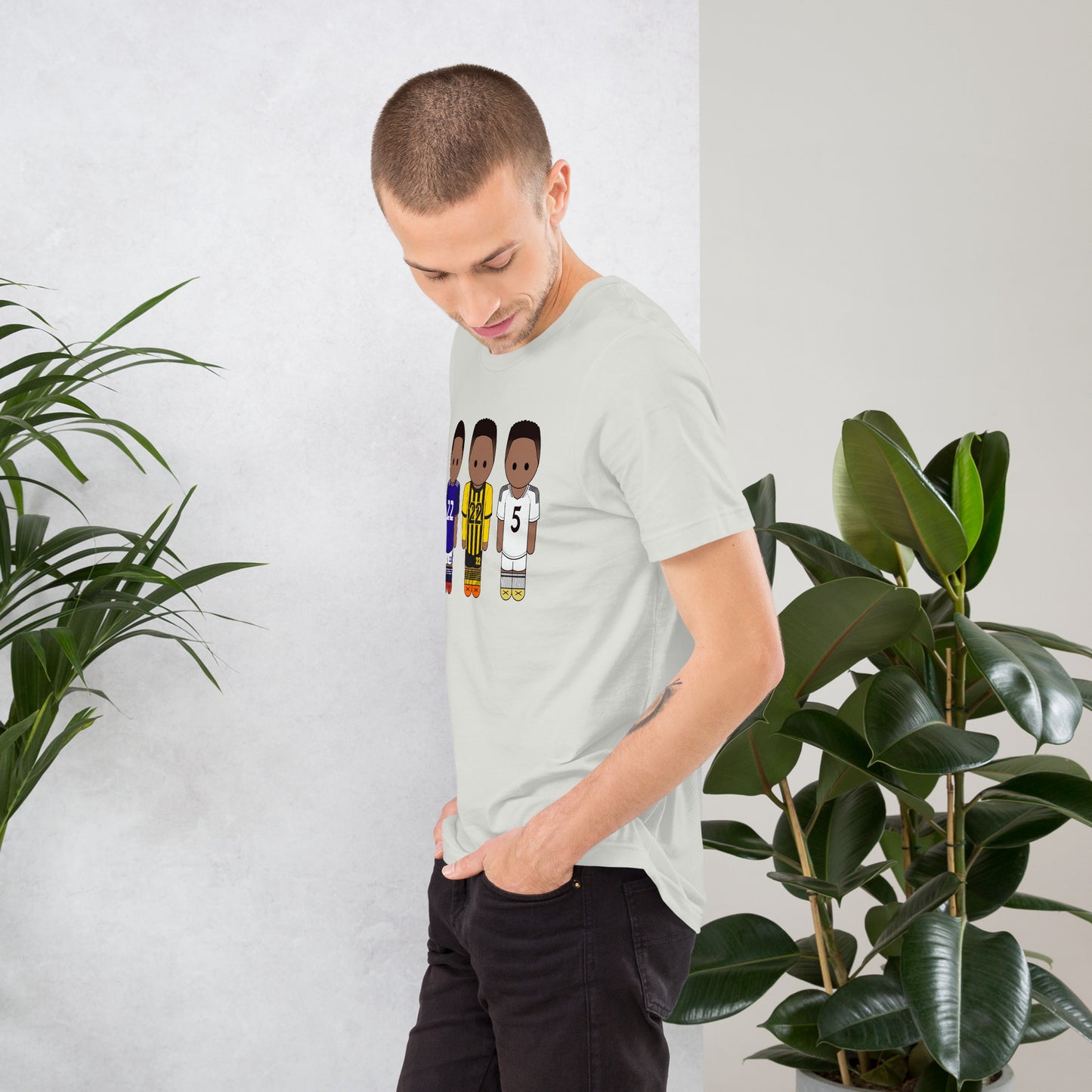 bellingham-3-clubs-unisex-t-shirt
