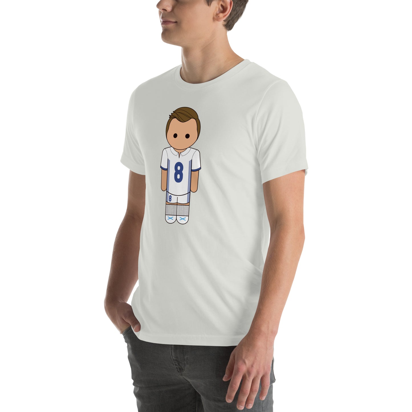 Toni Kroos 2016/17 Unisex t-shirt